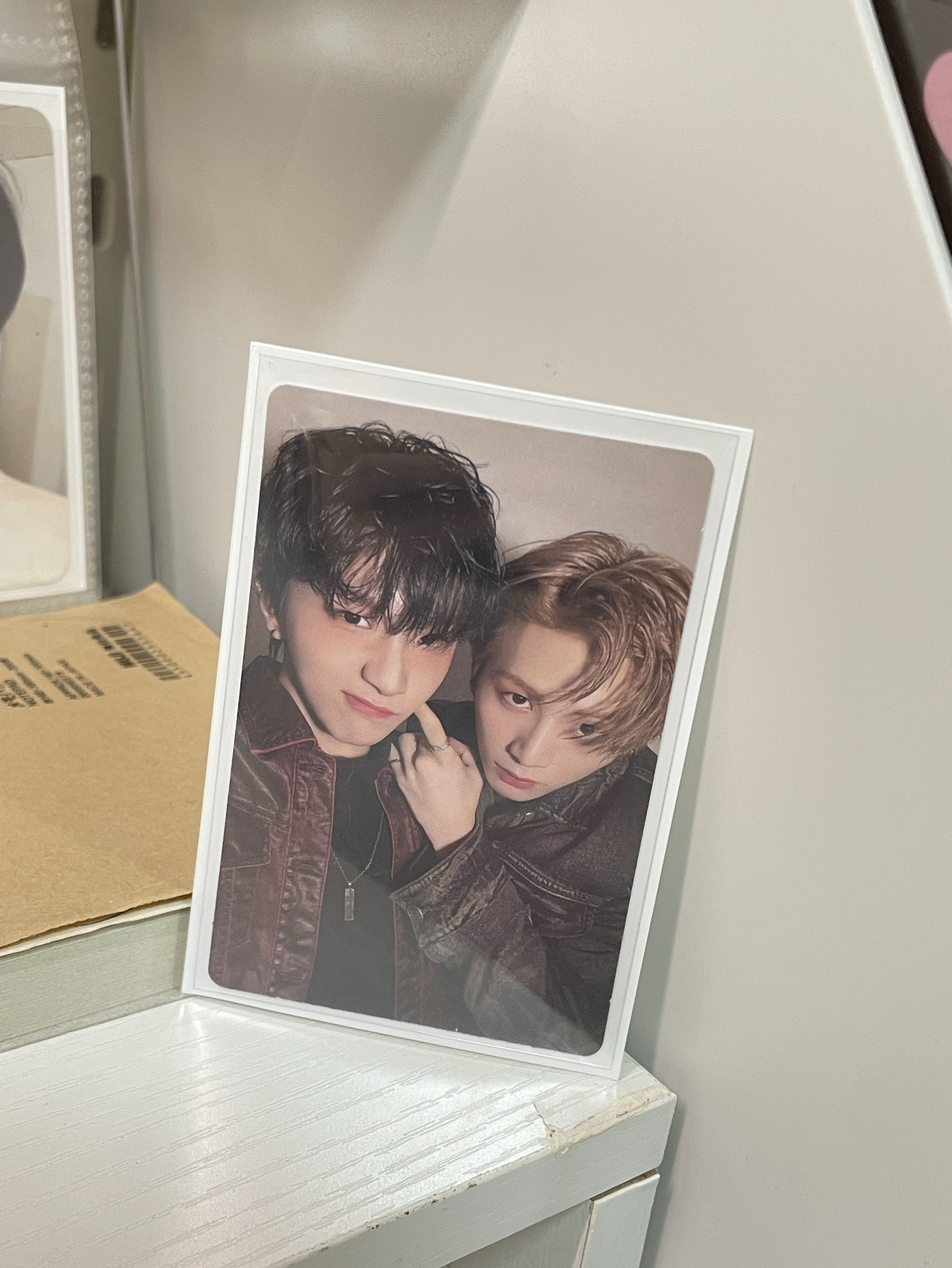 Boynextdoor No Genre 專輯雙人小卡 