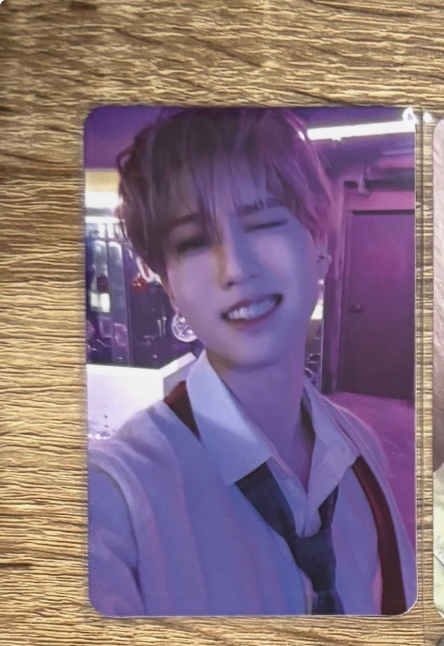 聖誕 專輯卡 Ver.2 夜店城