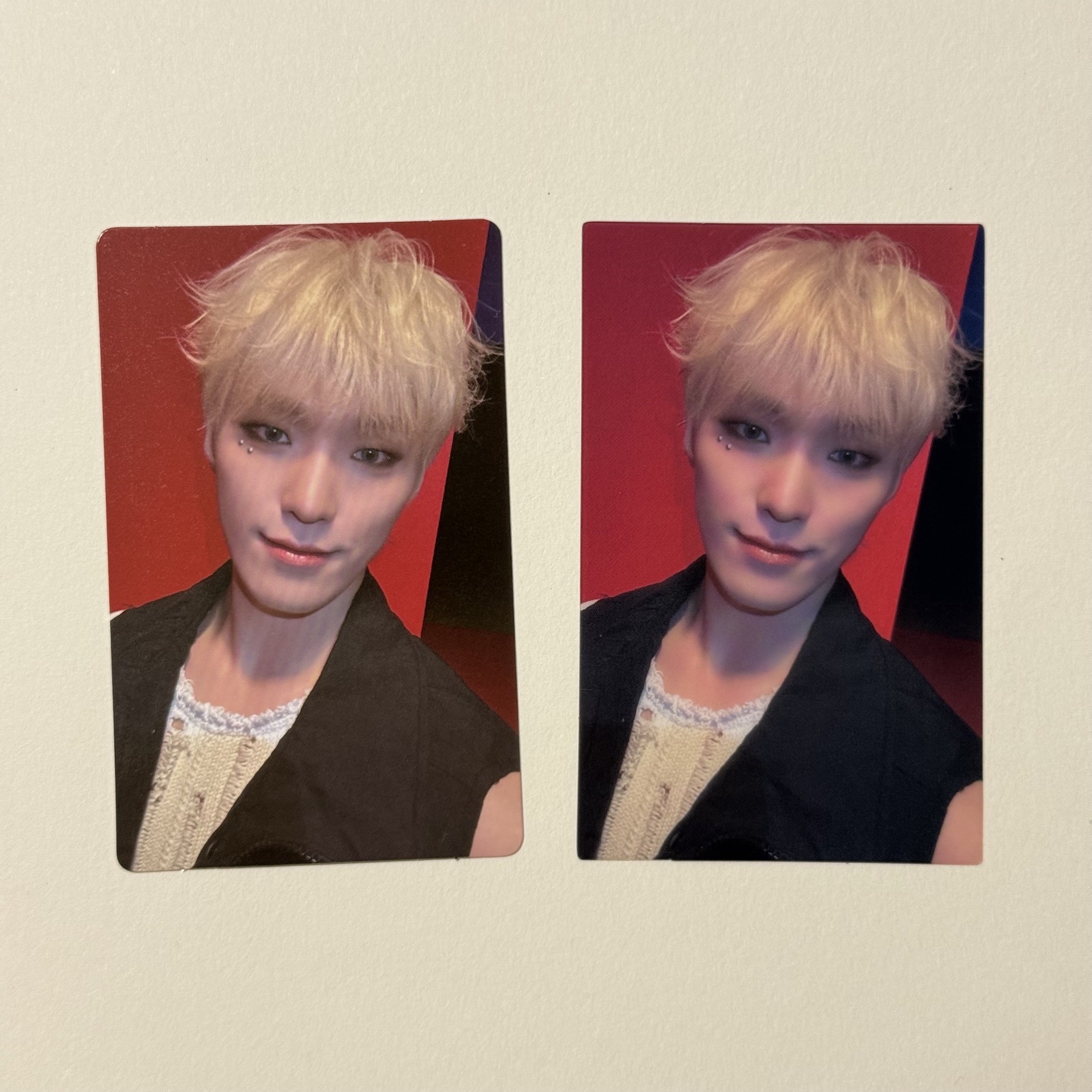 🦦DINO MINI10 wvs 特典卡 ｜ CARATver.