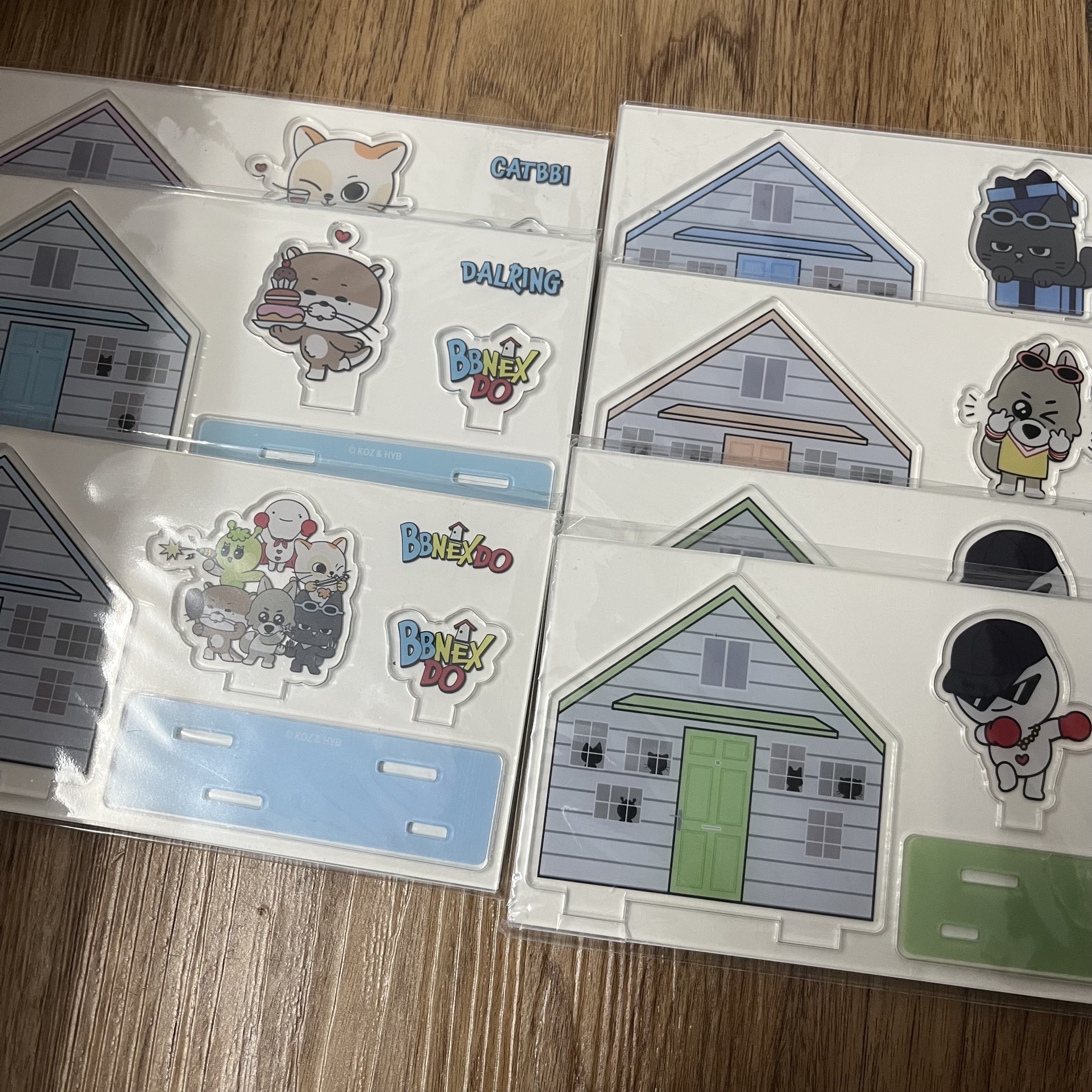 BBNEXTDO 北京快閃立牌