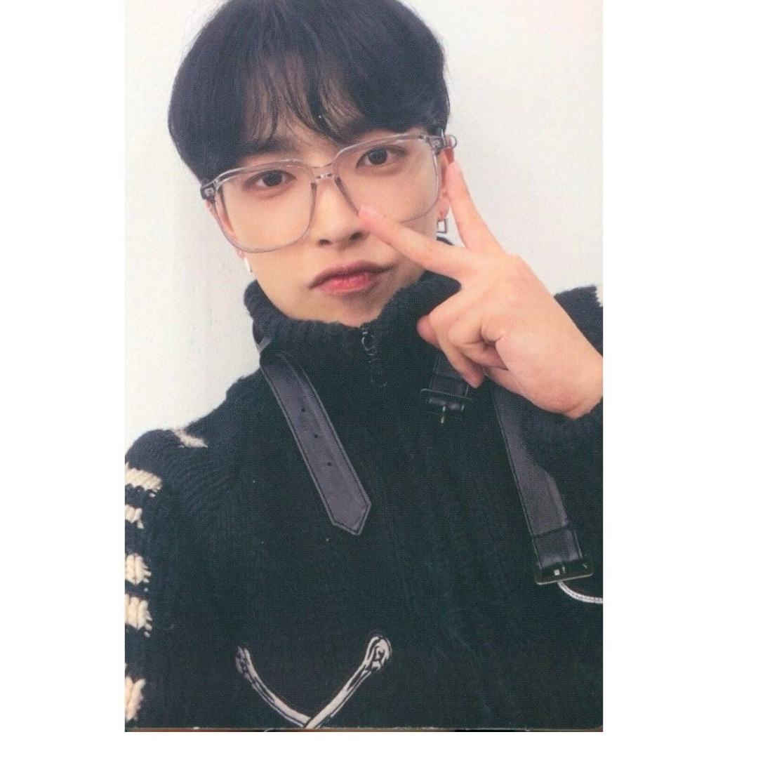 SPIN OFF : FROM THE WITNESS hello82 USA 特典卡 弘中