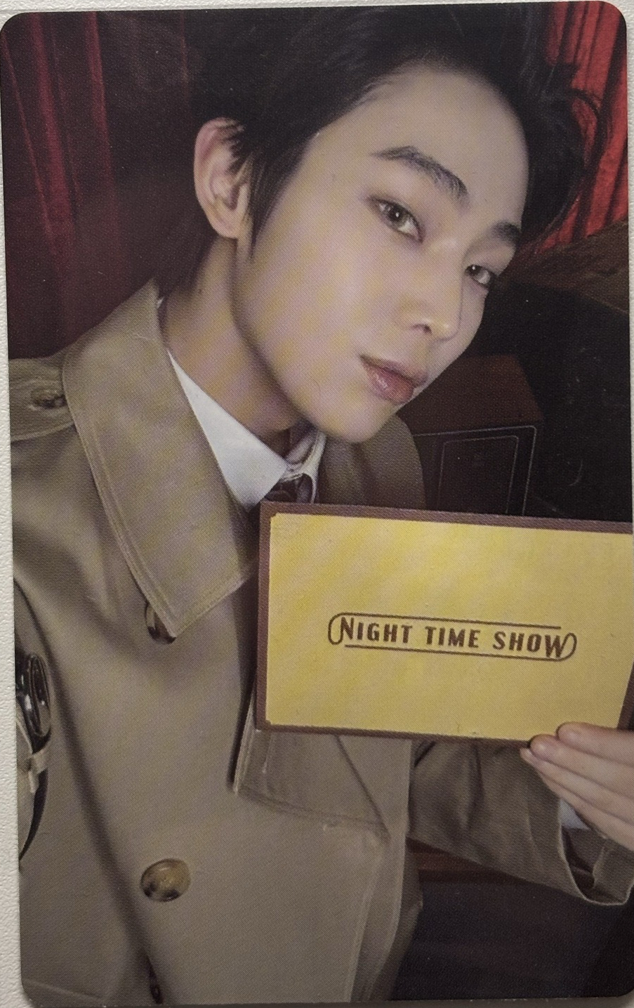 禹 迷六電子專固卡