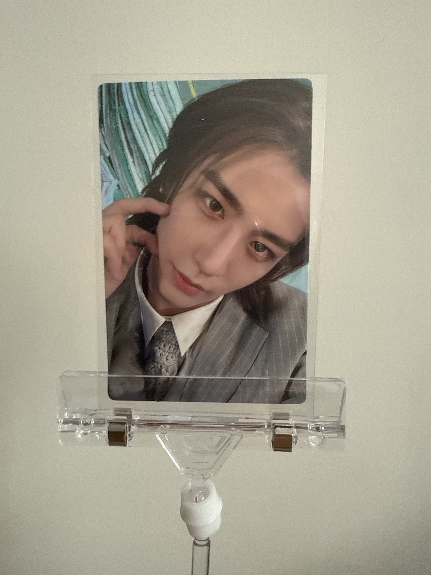 金桐儇 HOW wvs 電子專 專卡