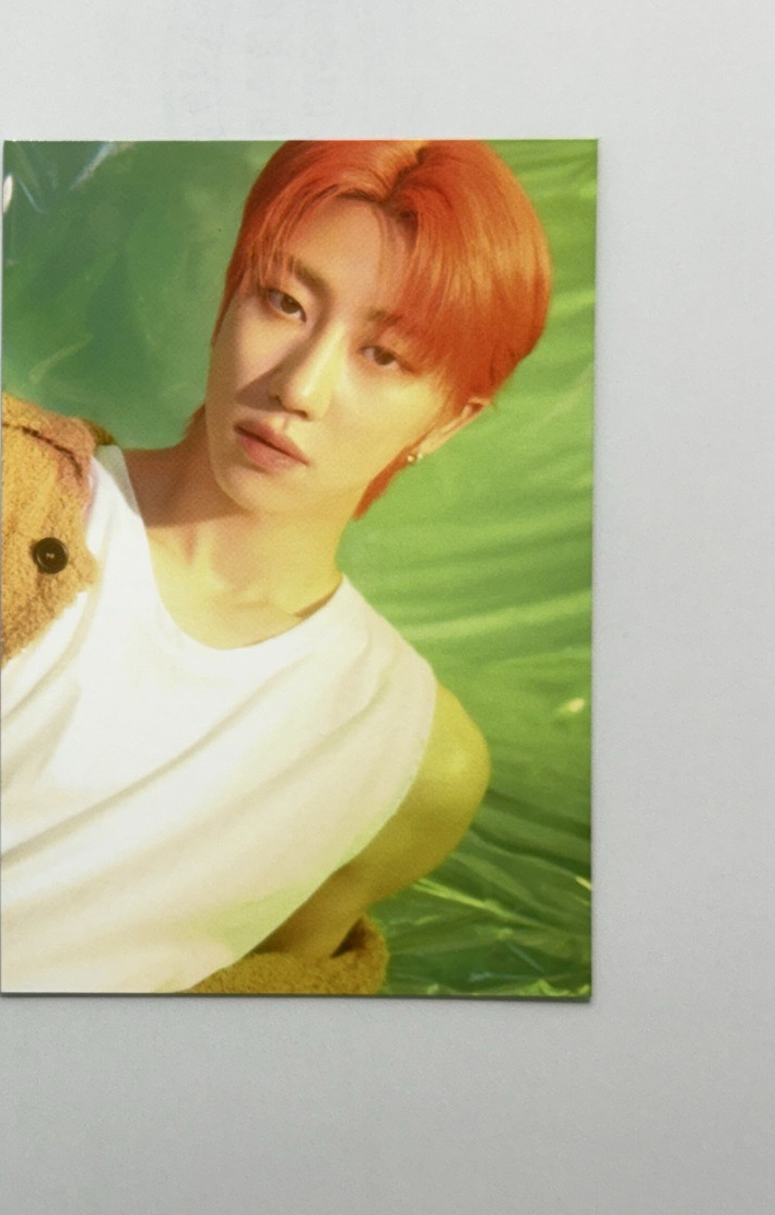 HYBE INSIGHT展覽大卡組（可當綁）