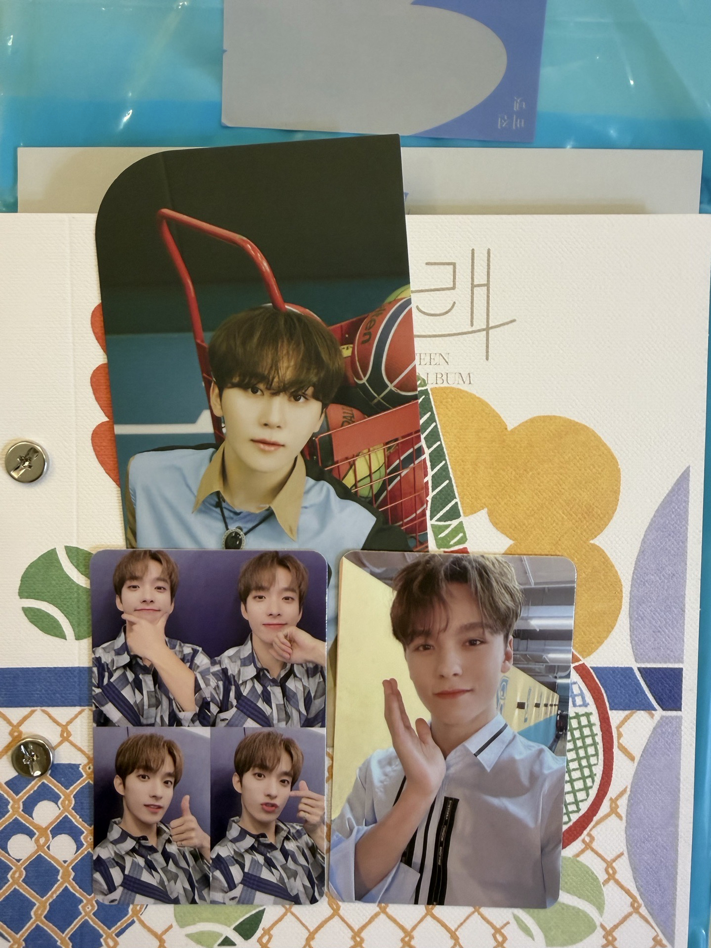 SVT 迷七 Heng:garæ 全專