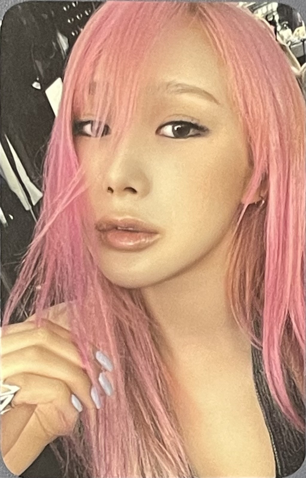 aespa whiplash 快閃滿額吉