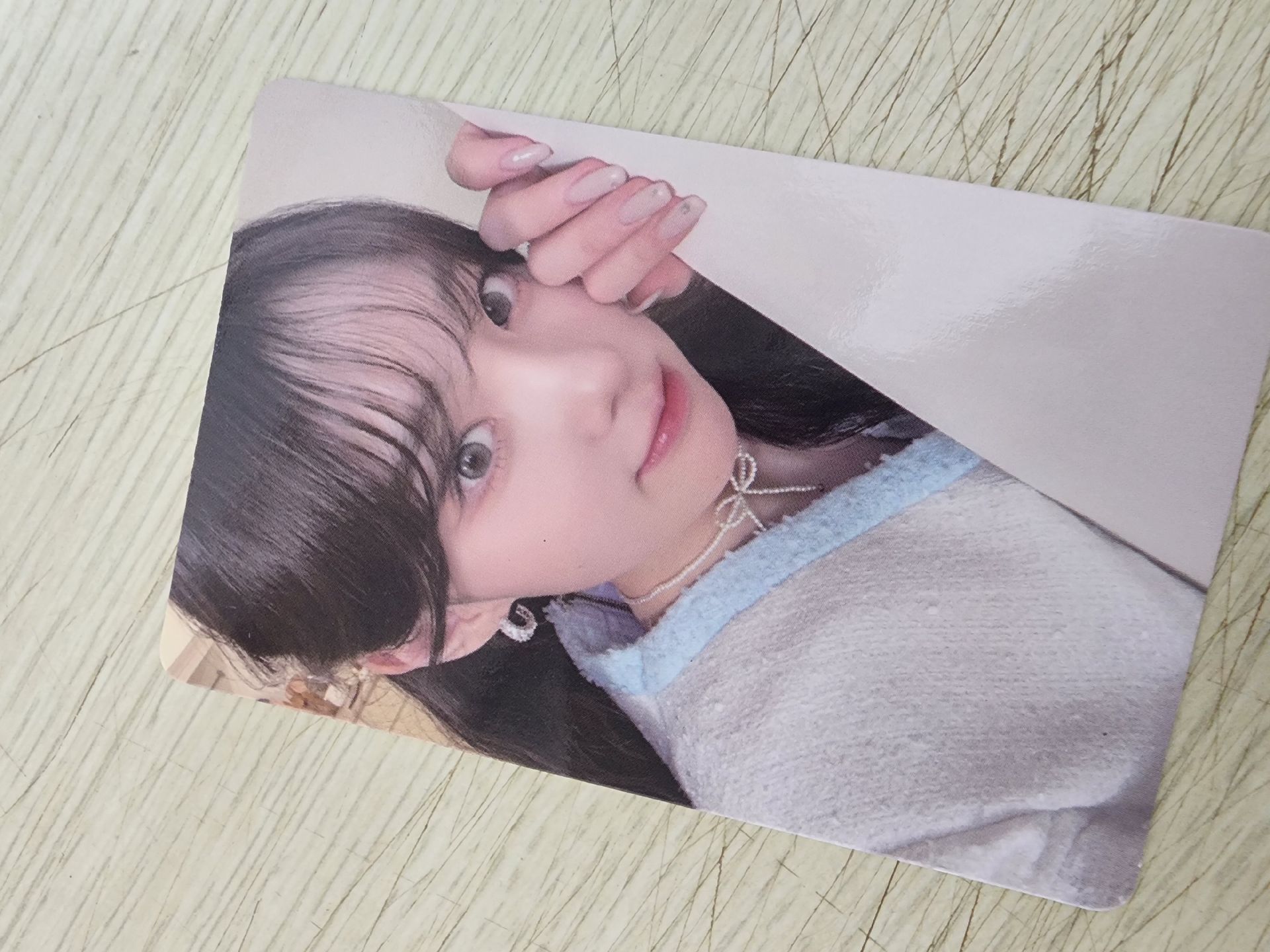 2023 kep1er首爾飯控卡