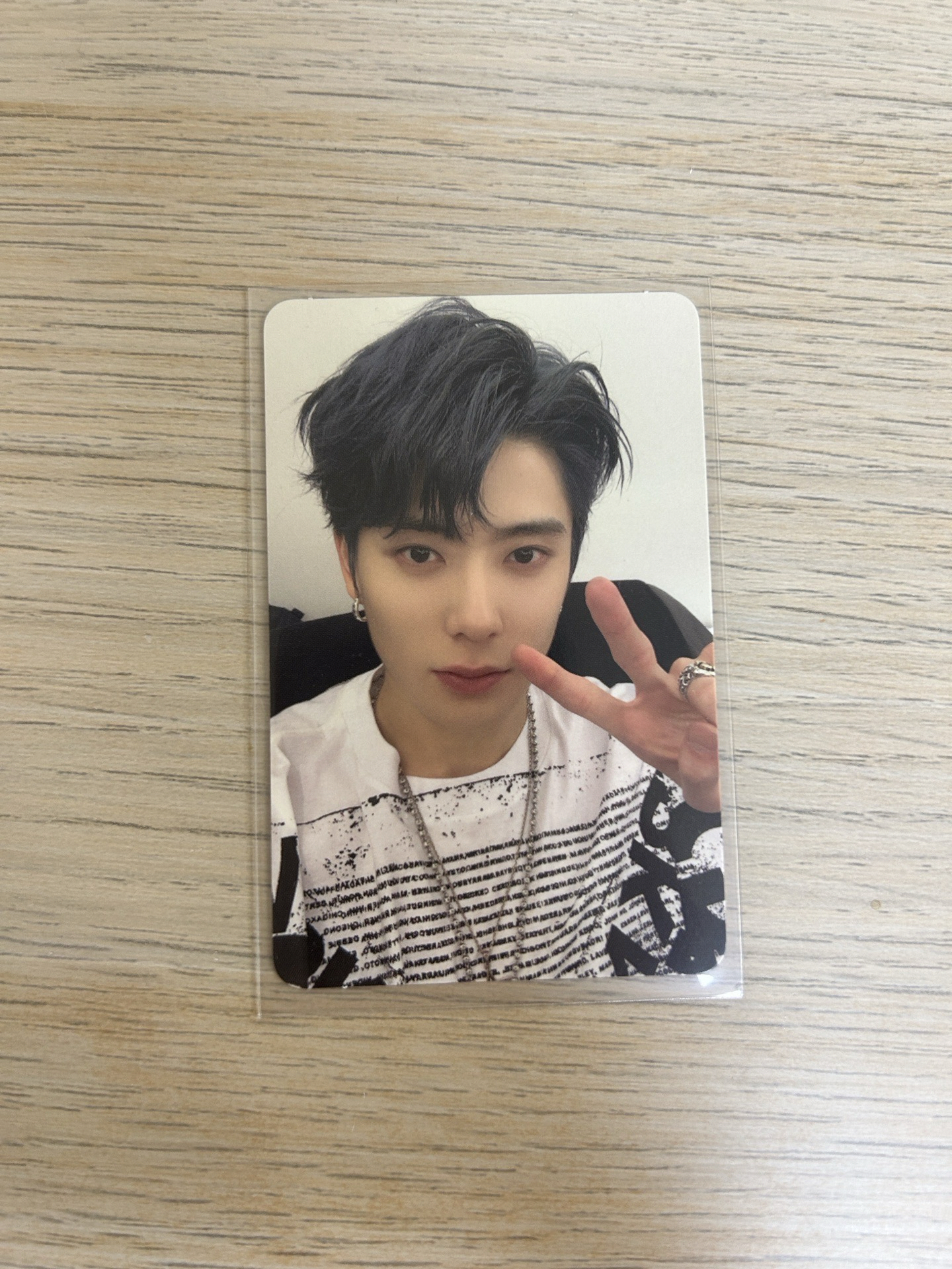 nct127 鄭在玹 小卡