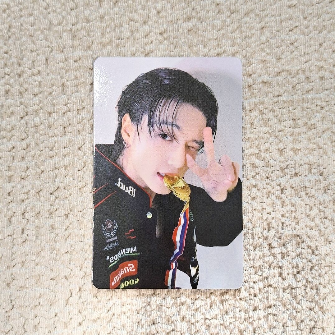 ATEEZ｜友榮｜Destiny's Memories滿額卡