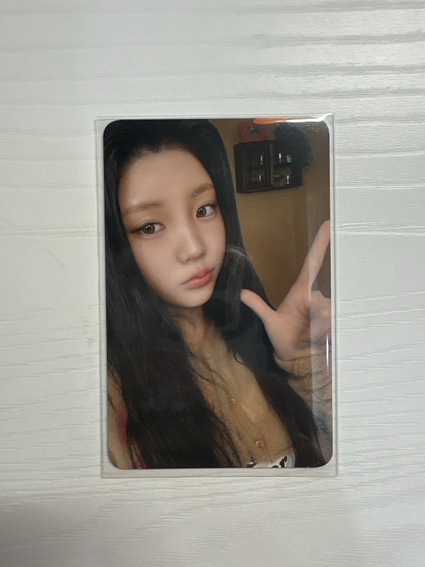 illit wonhee mp簽售卡