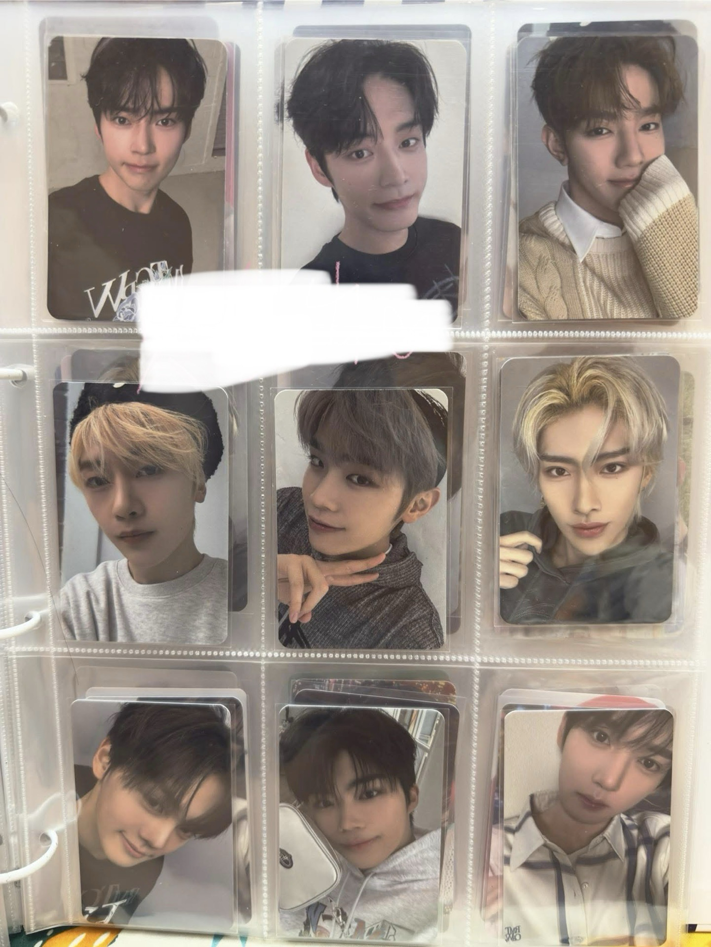 浪漫皇冠衣服卡全員