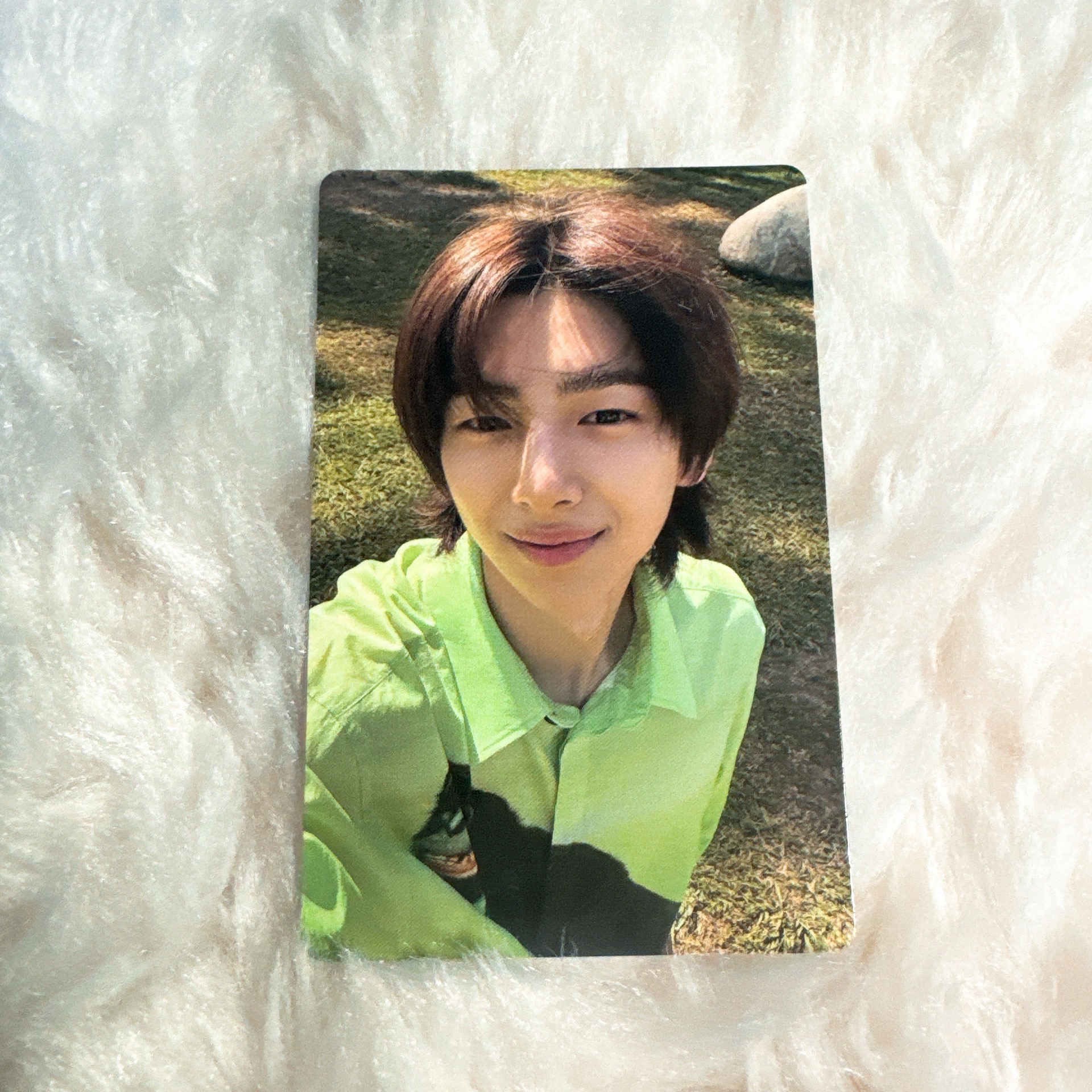 CORTIS 迷你一 S1 金主訓 專卡