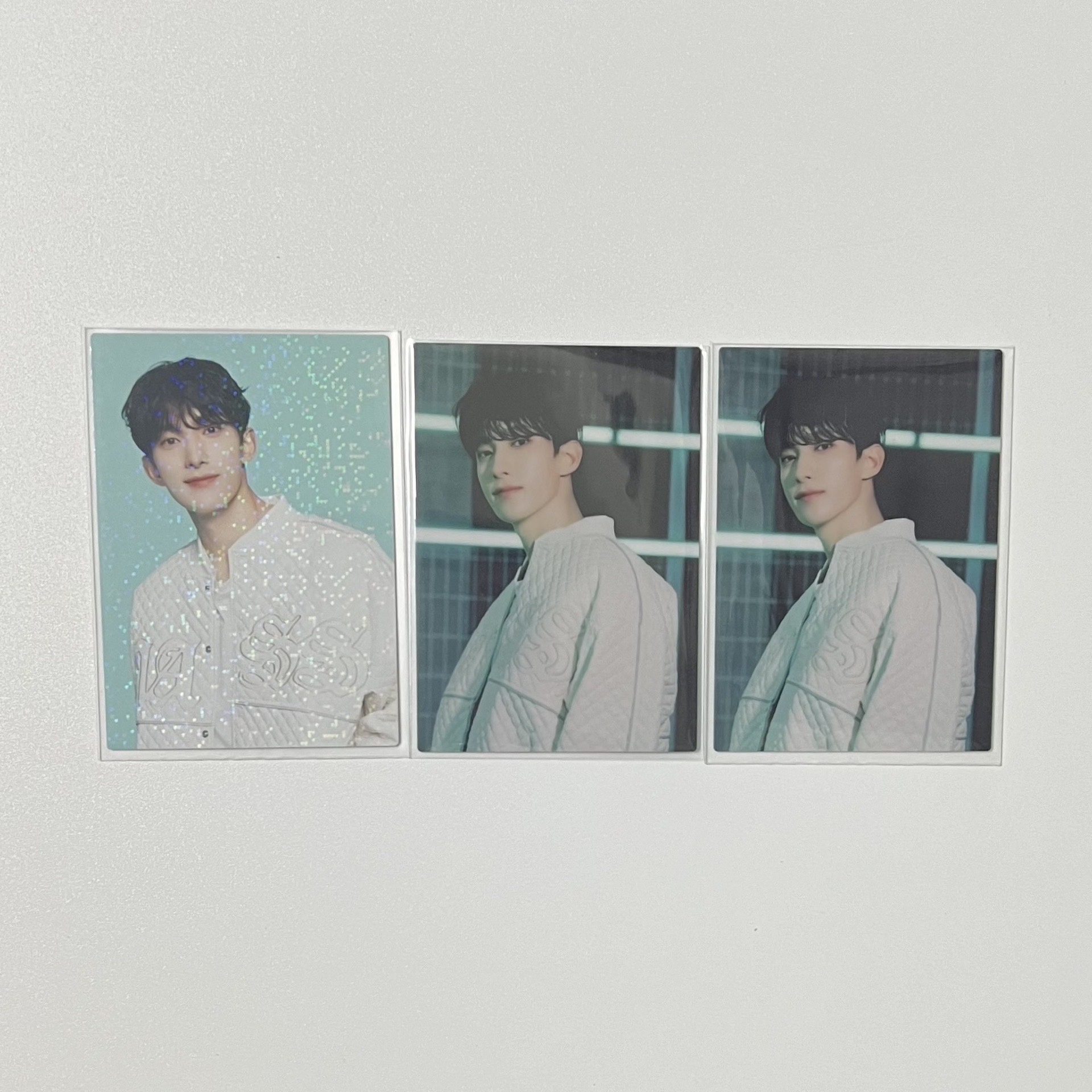 SEVENTEEN FOLLOW AGAIN 隨機卡 李碩珉 DK