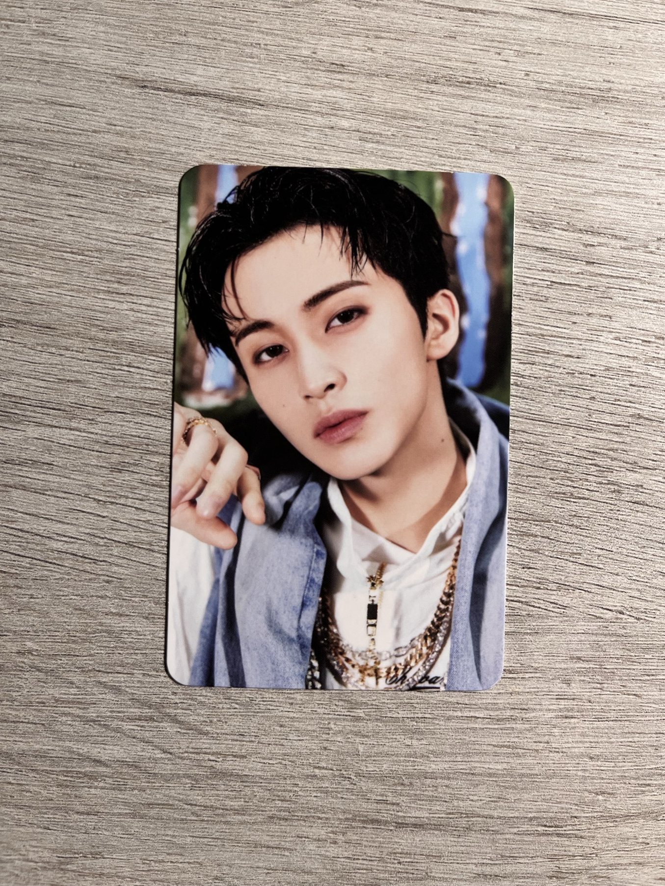 (售）馬克solo週邊小卡