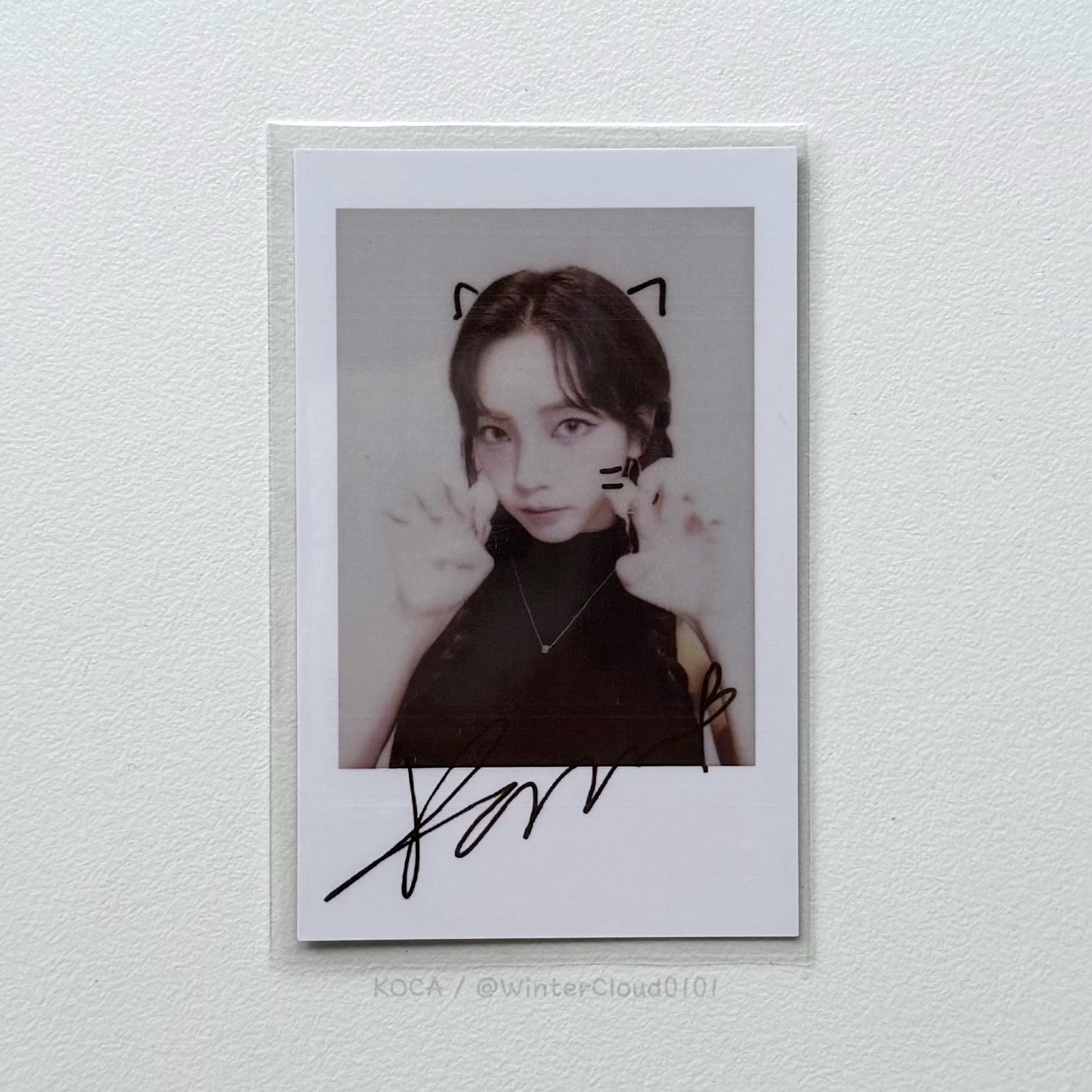 Whiplash KMS預售拍立得柚