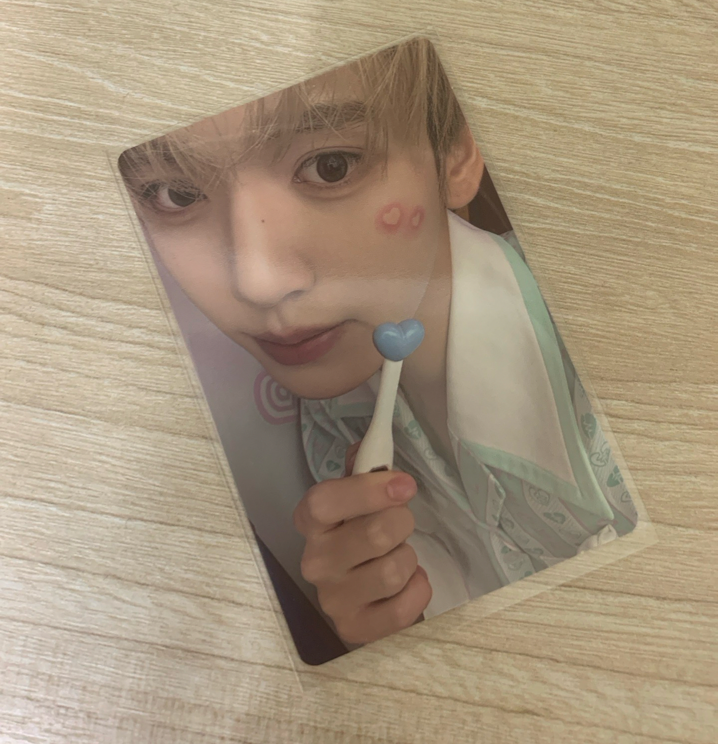 辰 迷五單封專卡