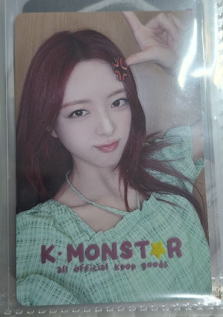 k monster娜