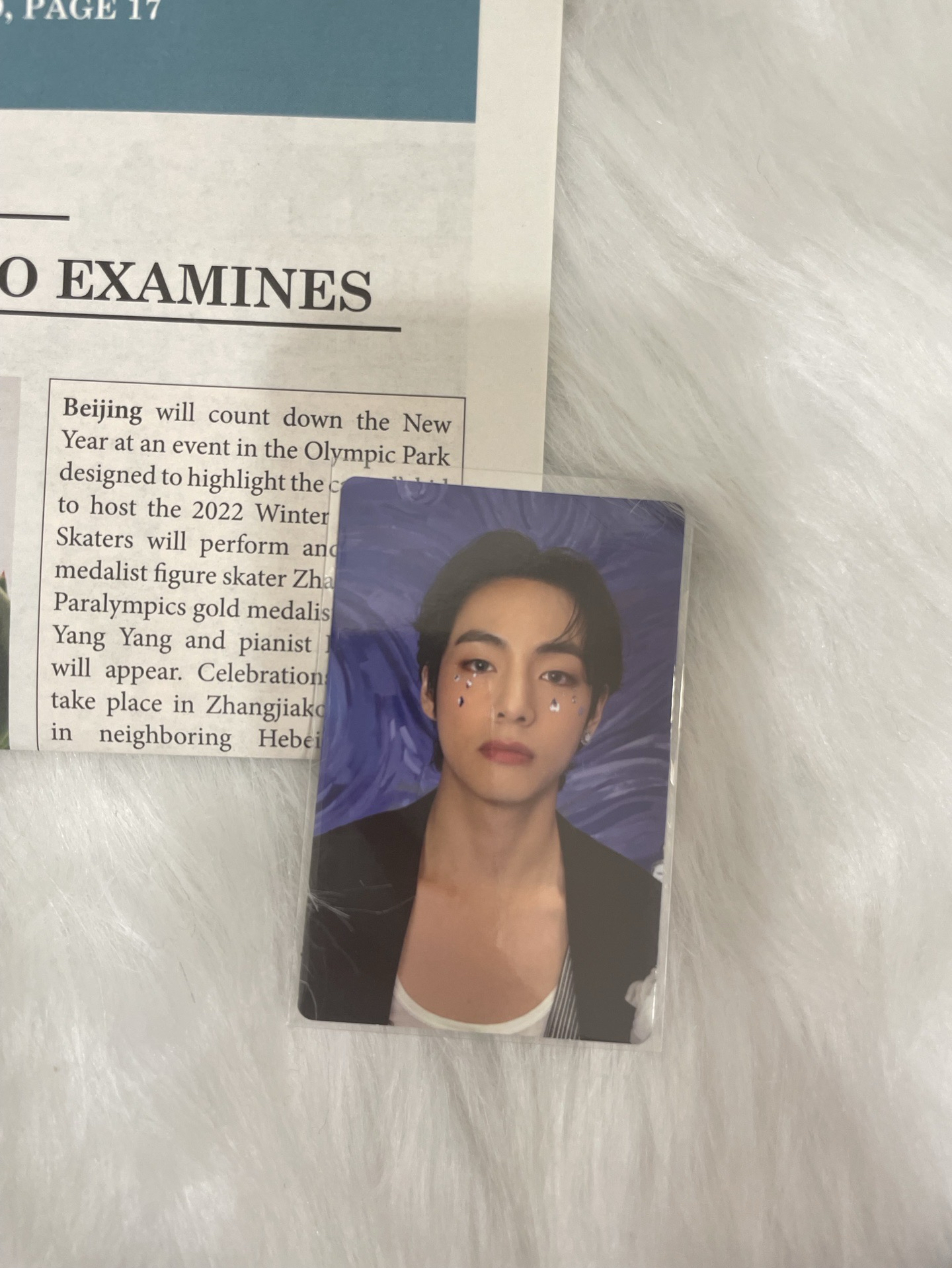 【BTS】MOTS概念書 V