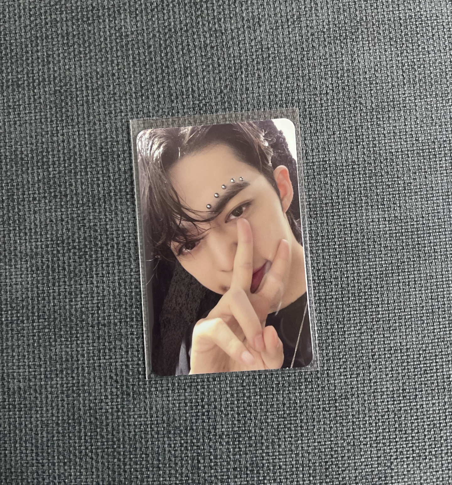 正四 Face the sun 隨機卡哲