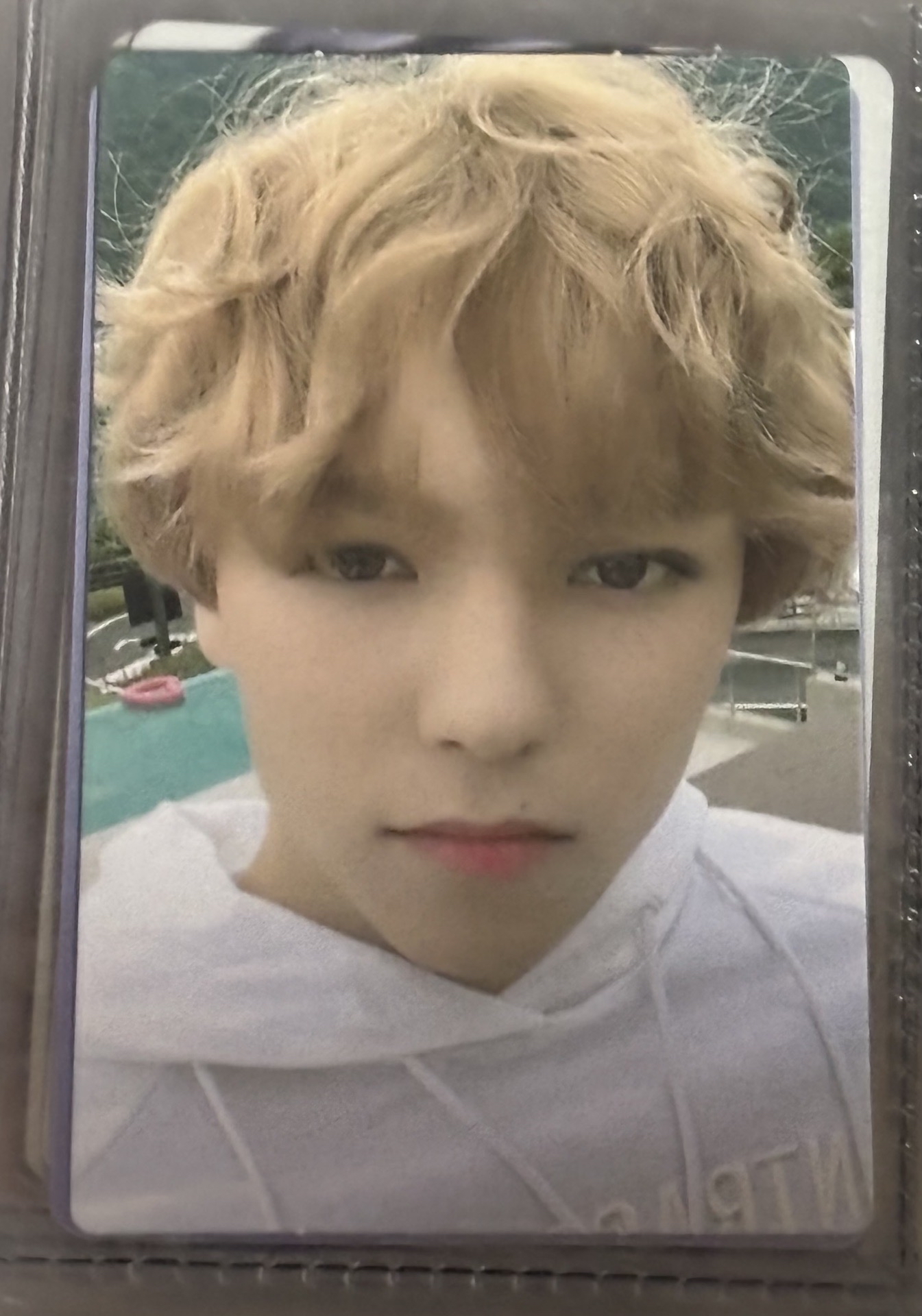 Vernon 崔瀚率 - YOU MAKE MY DAY SET THE SUN ver.