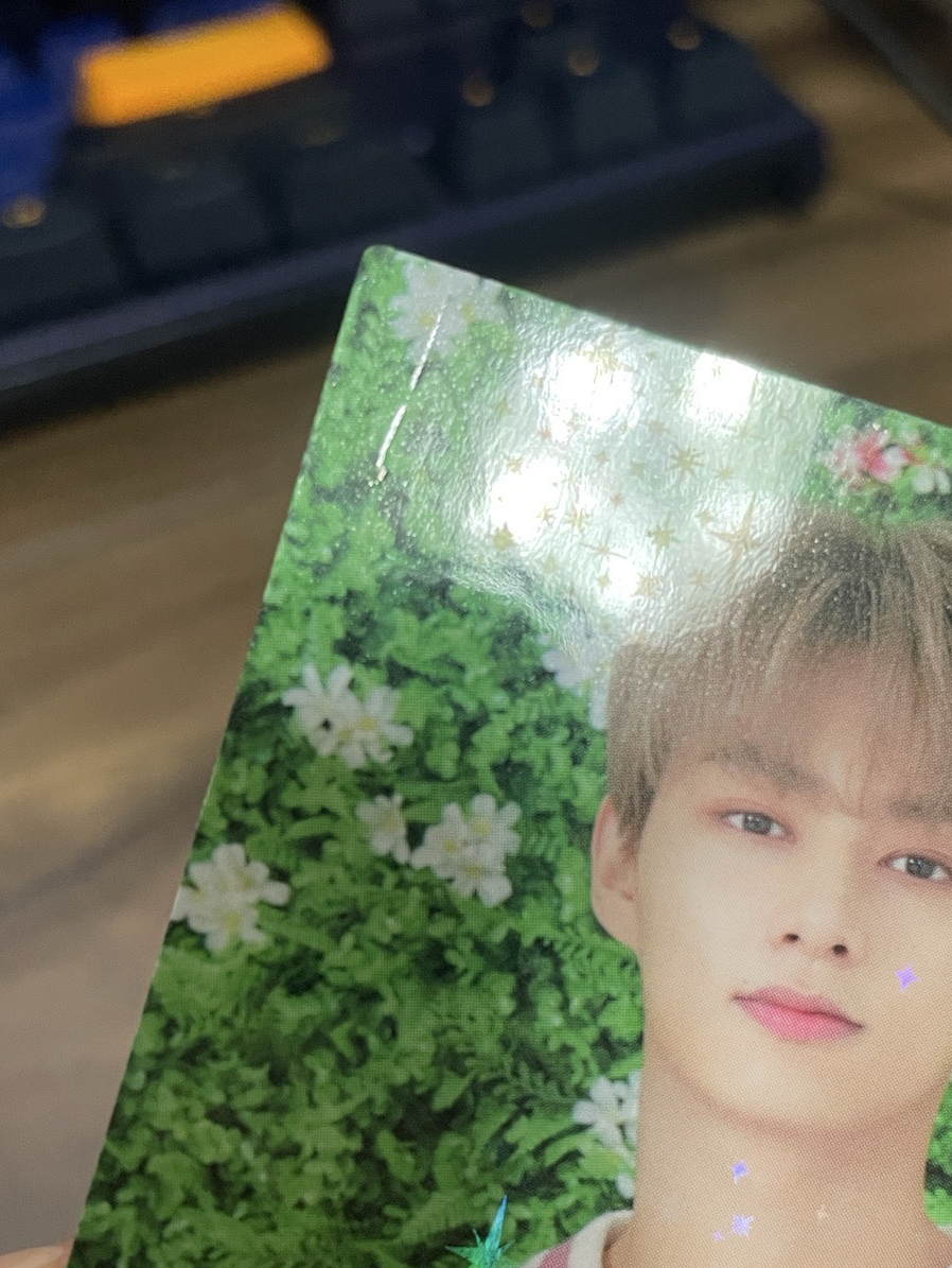 Jun Haru 日周卡 8張一組