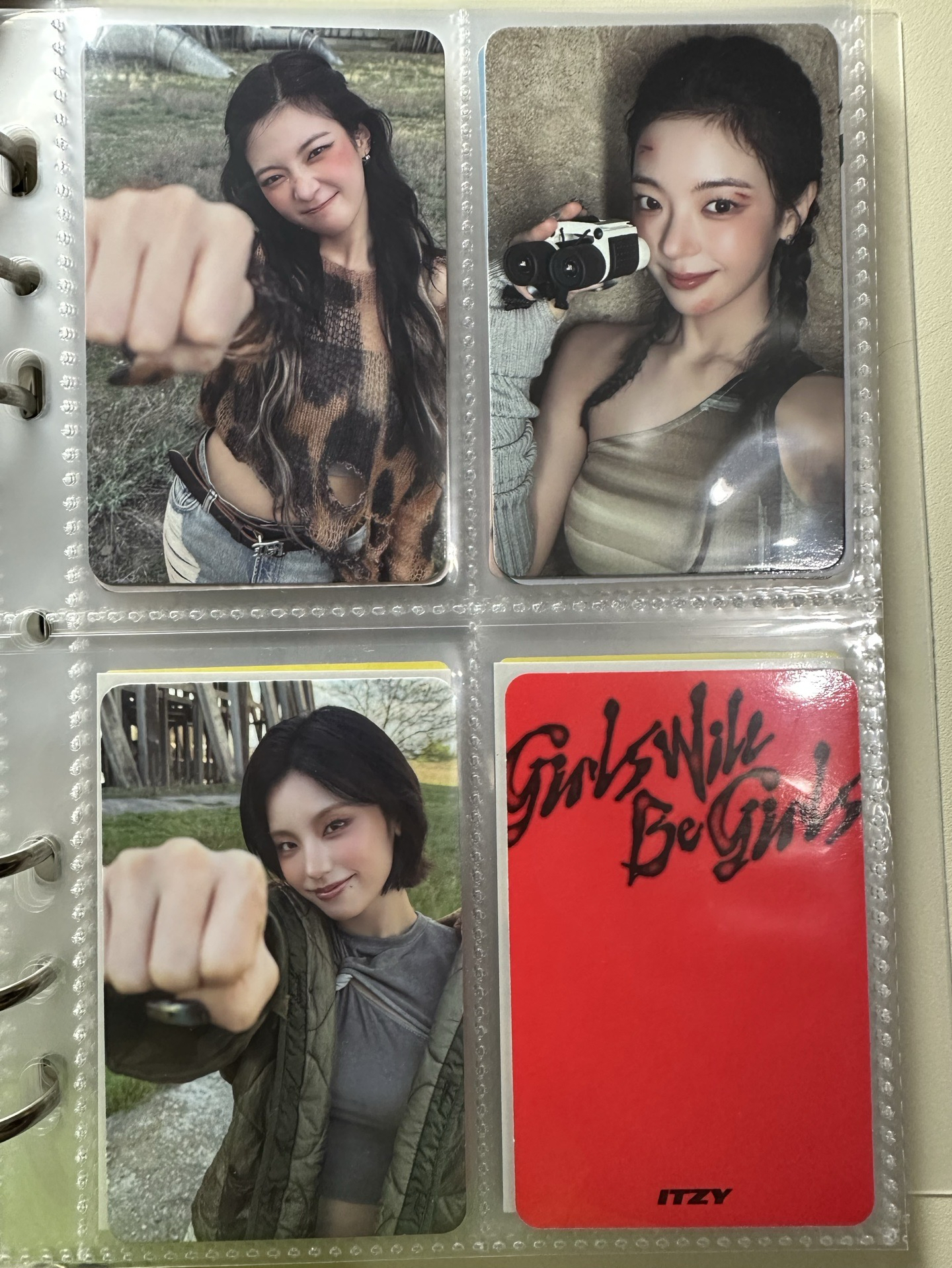 Mini 10 GWBG 特別版專卡