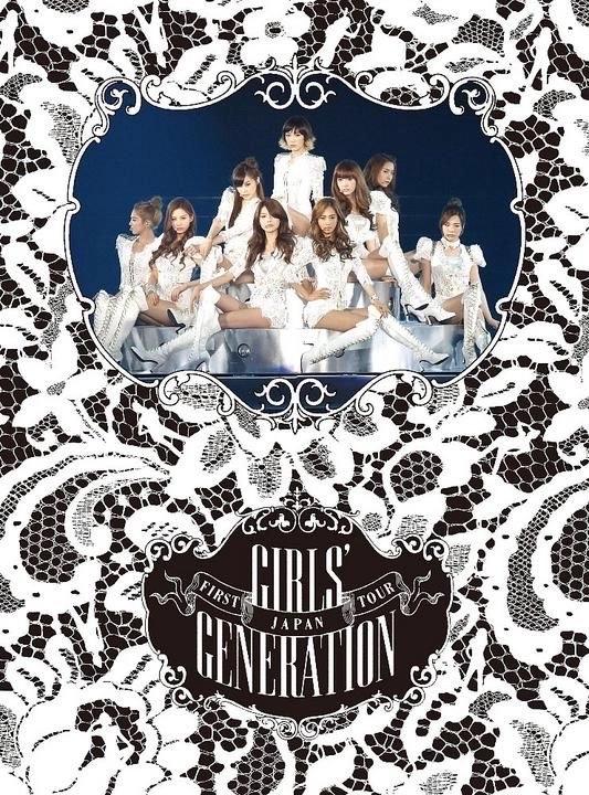 JAPAN FIRST TOUR GIRLS' GENERATION