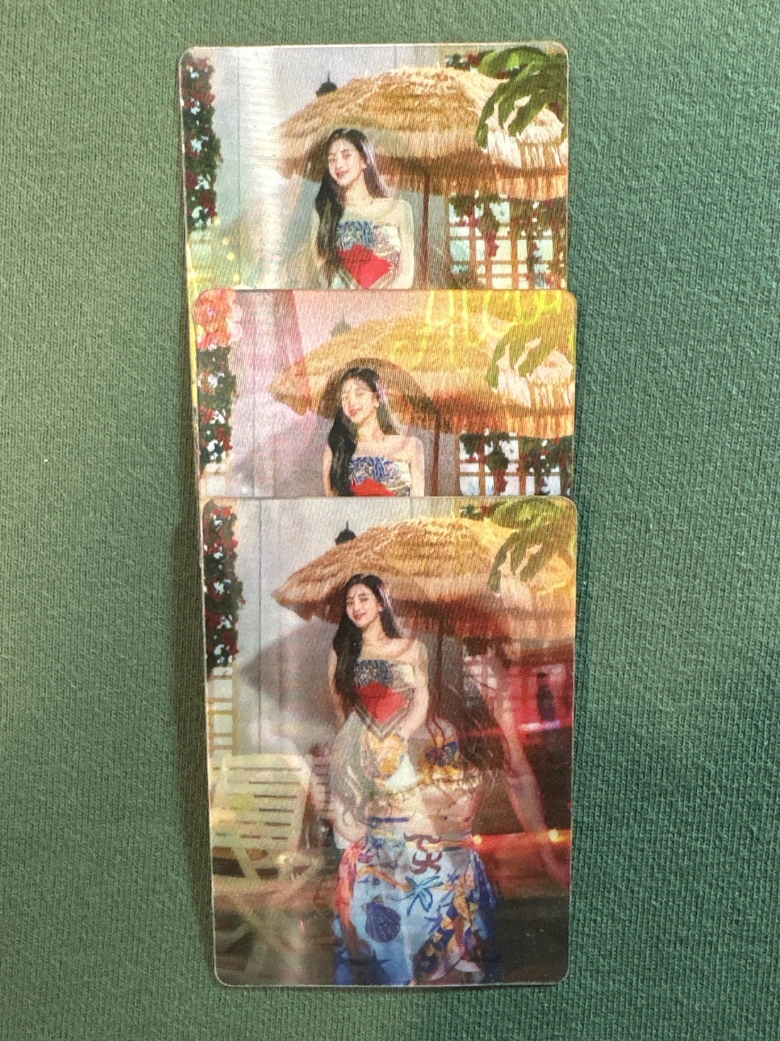 志效 Taste of love 專卡 變化卡 大卡