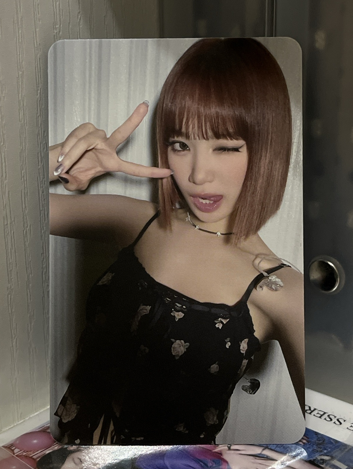 CRAZY jm 幸運卡采