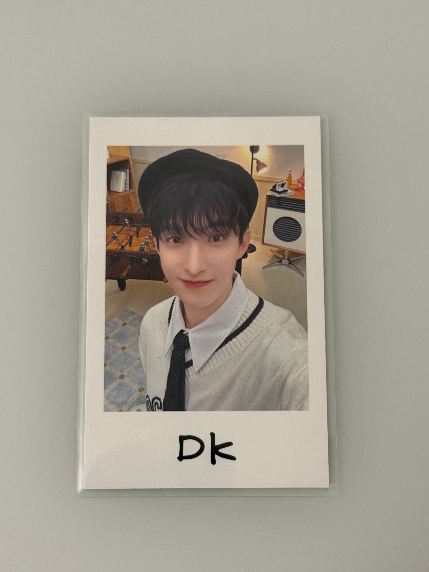 日本飯咪Holiday拍立得Dk