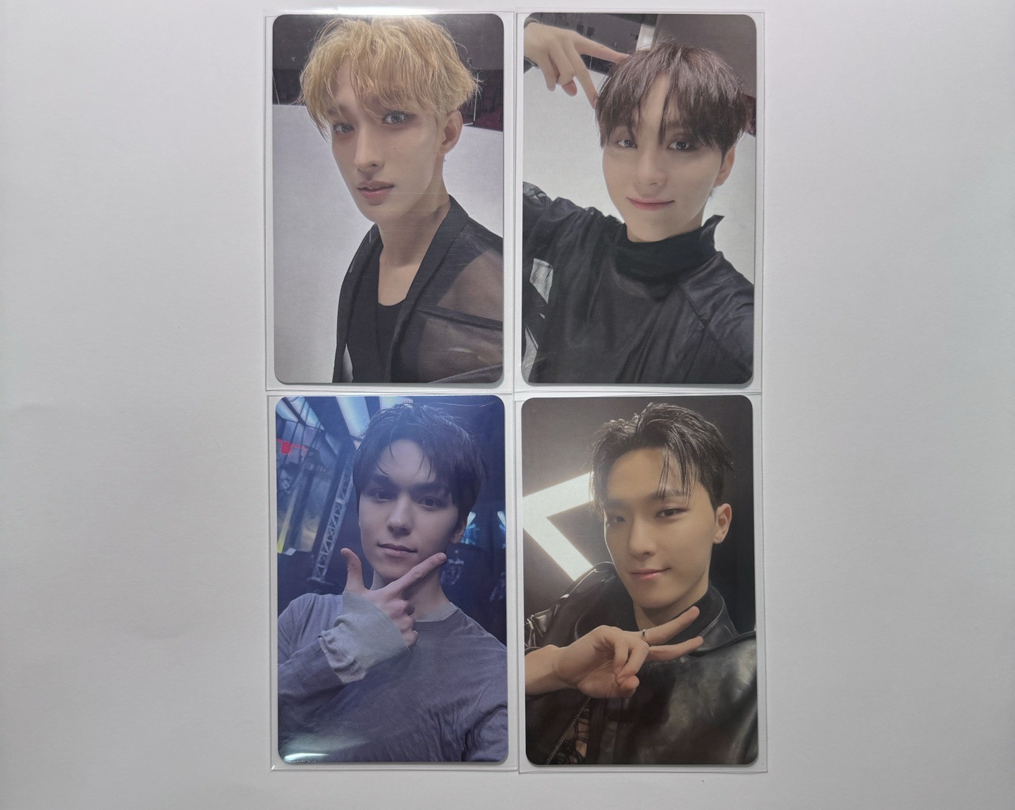 精選專神奈川場限 日期卡背