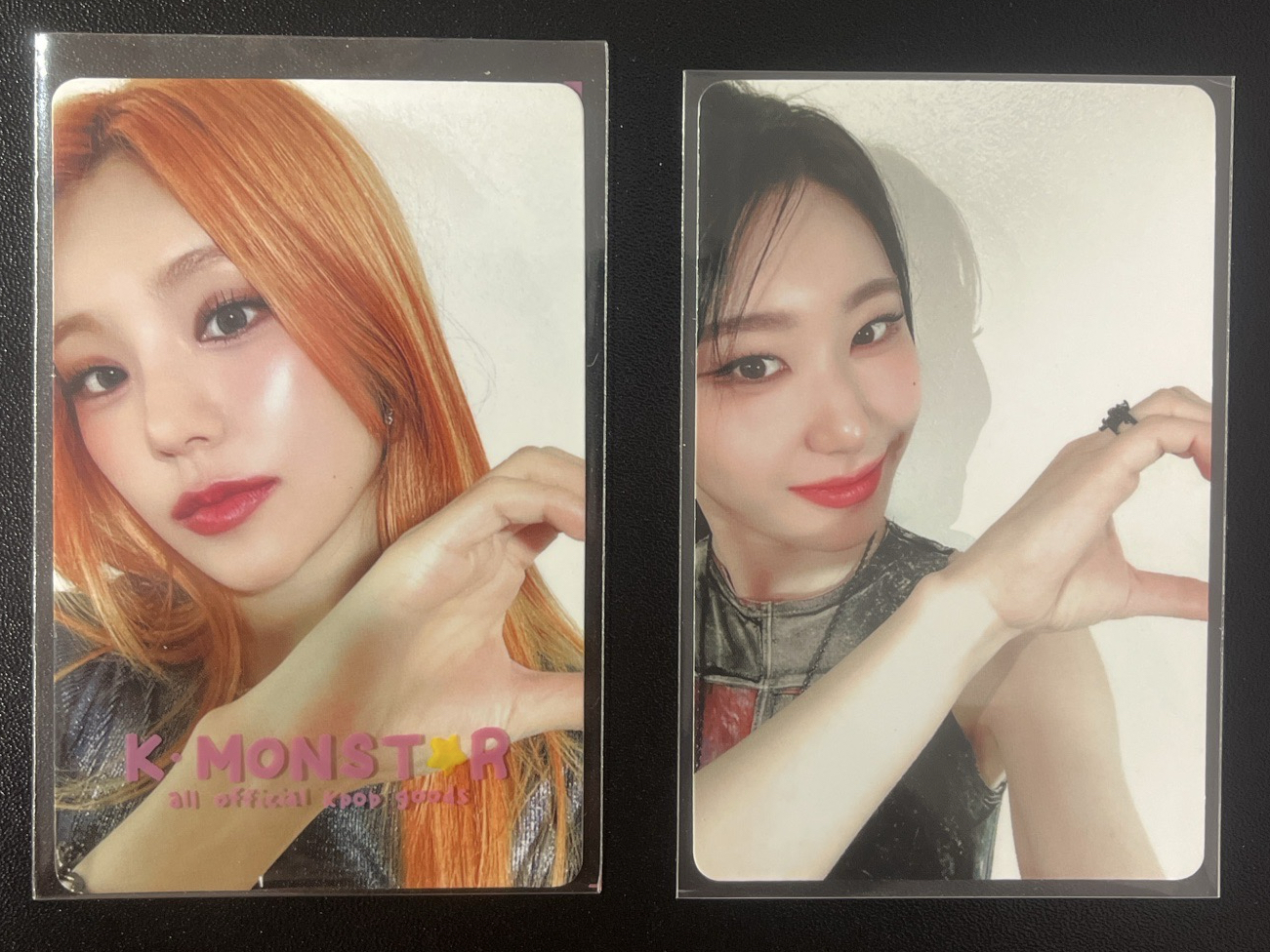 BORN TO BE km 台北1.0 簽售卡 半心 禮志/彩領