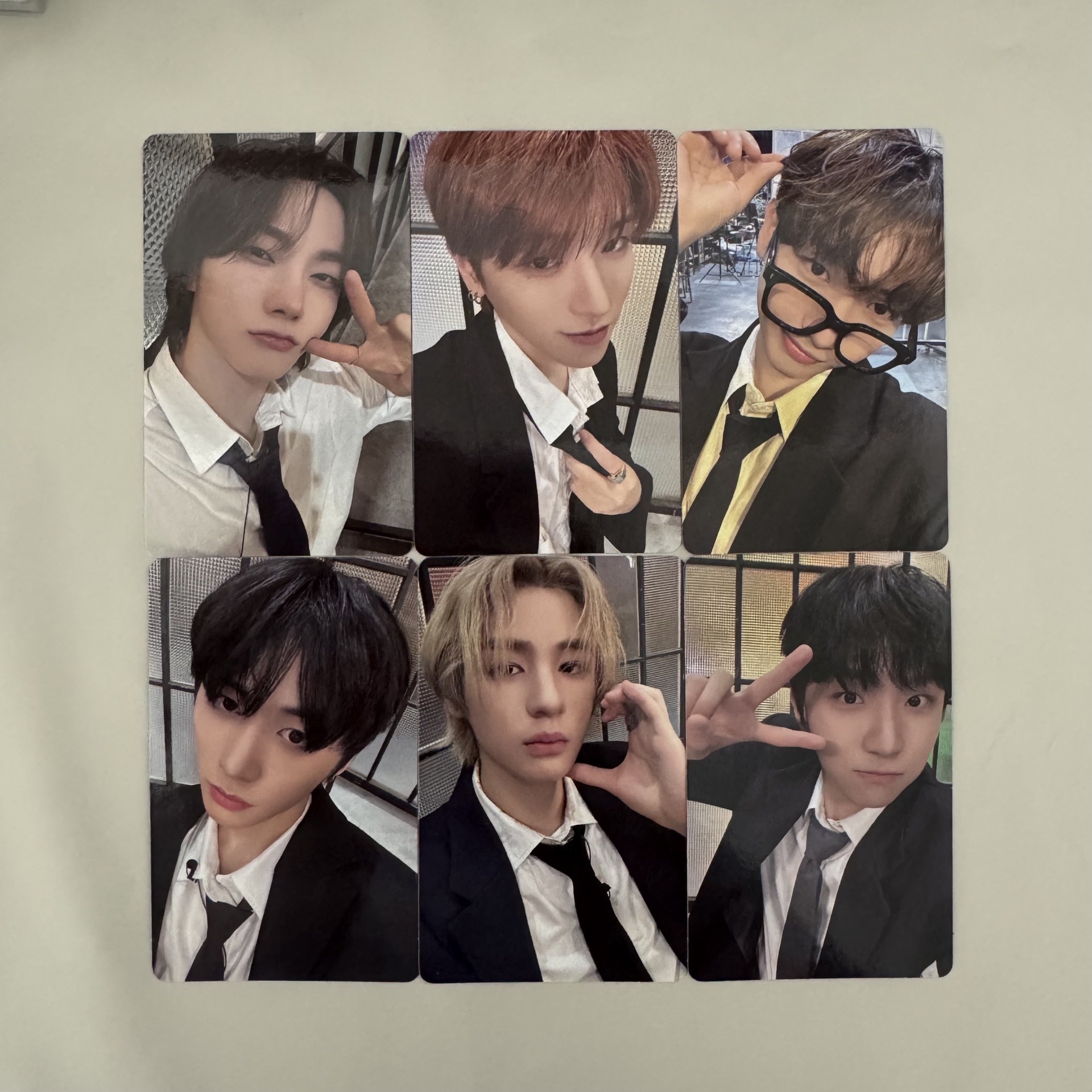 19.99 wvs 預售 特典卡 一套