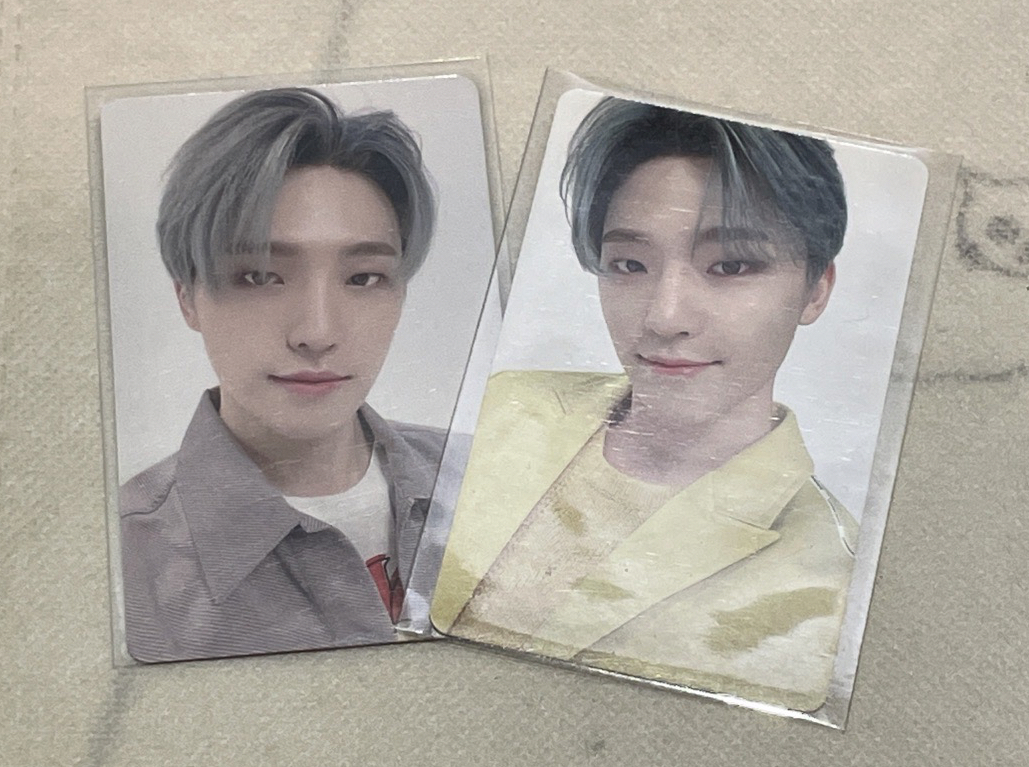 22年曆卡 日+韓版燦