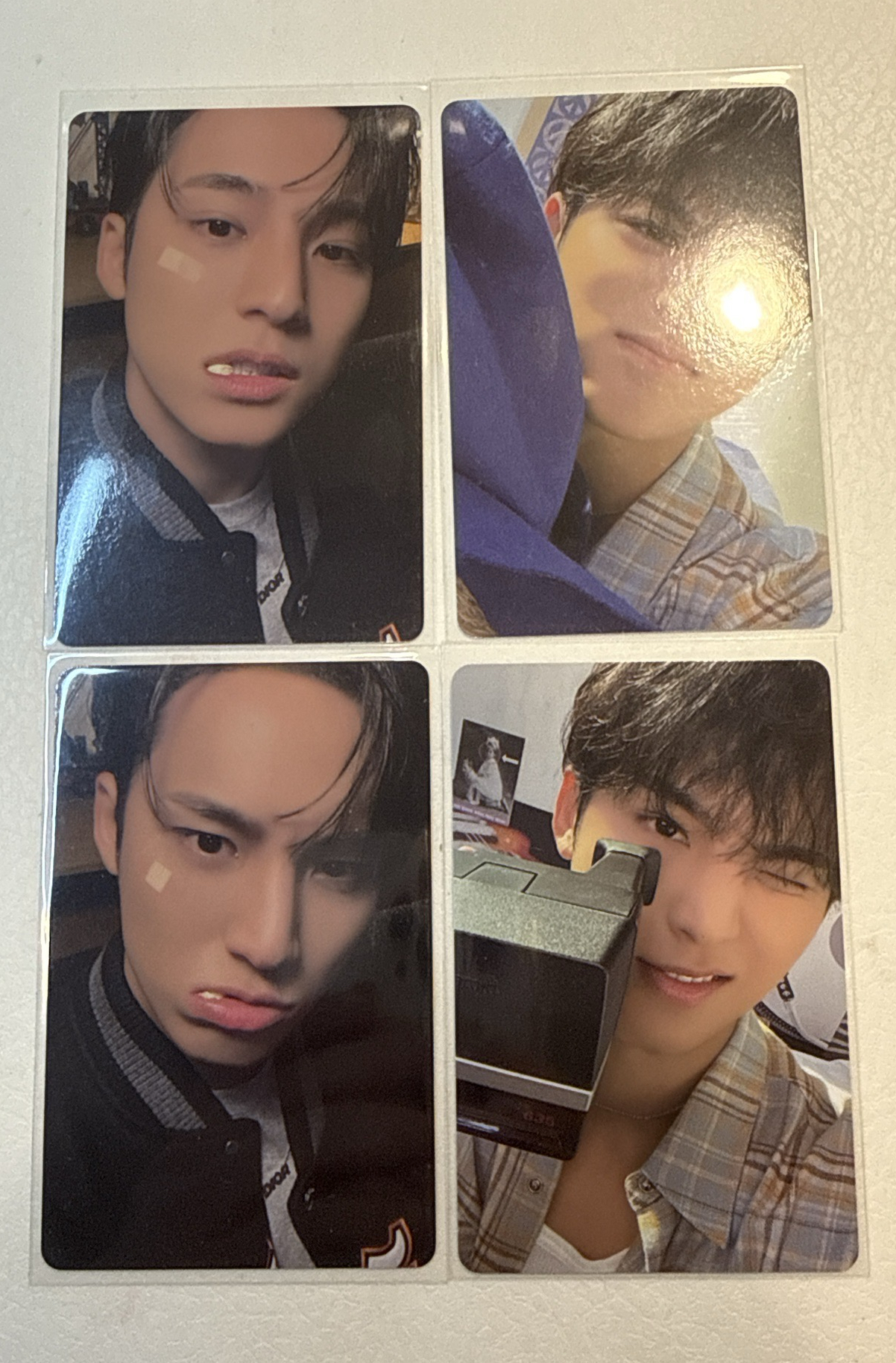 💎dicon珉佑雜誌奎