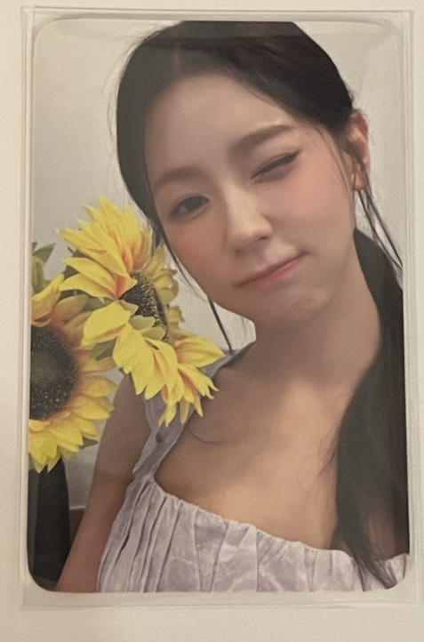 捧花面 迷7 WM2.0特典