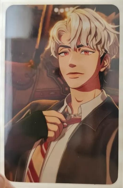 かくれんぼ 銀虎專卡