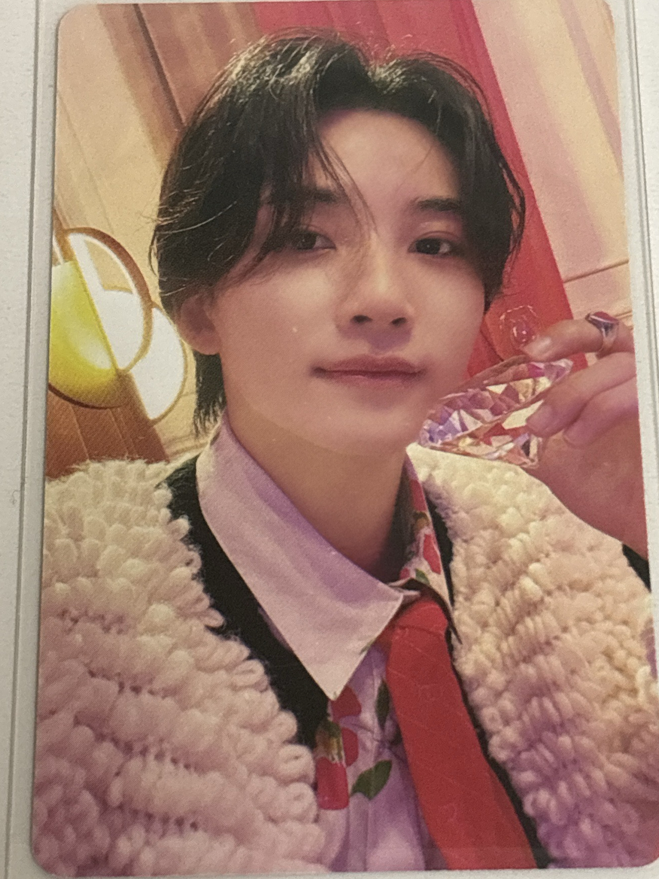 尹淨漢｜23年曆卡（需綁）