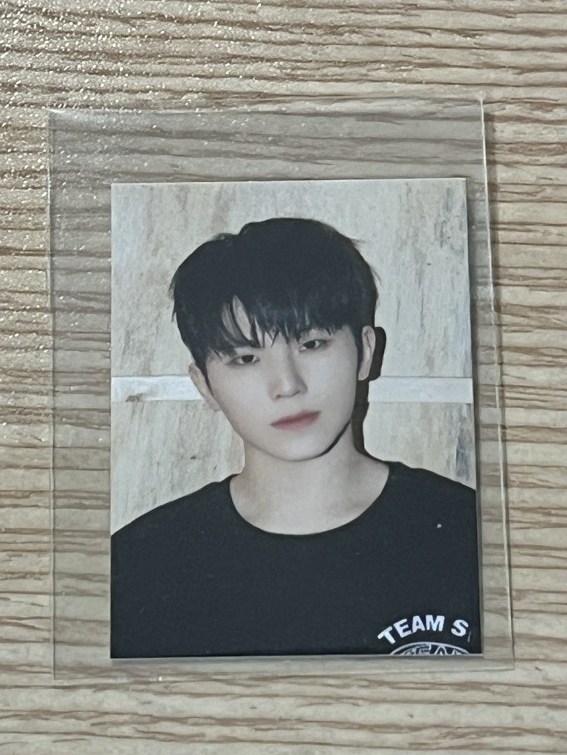 22‘克拉島 周邊卡 證件照