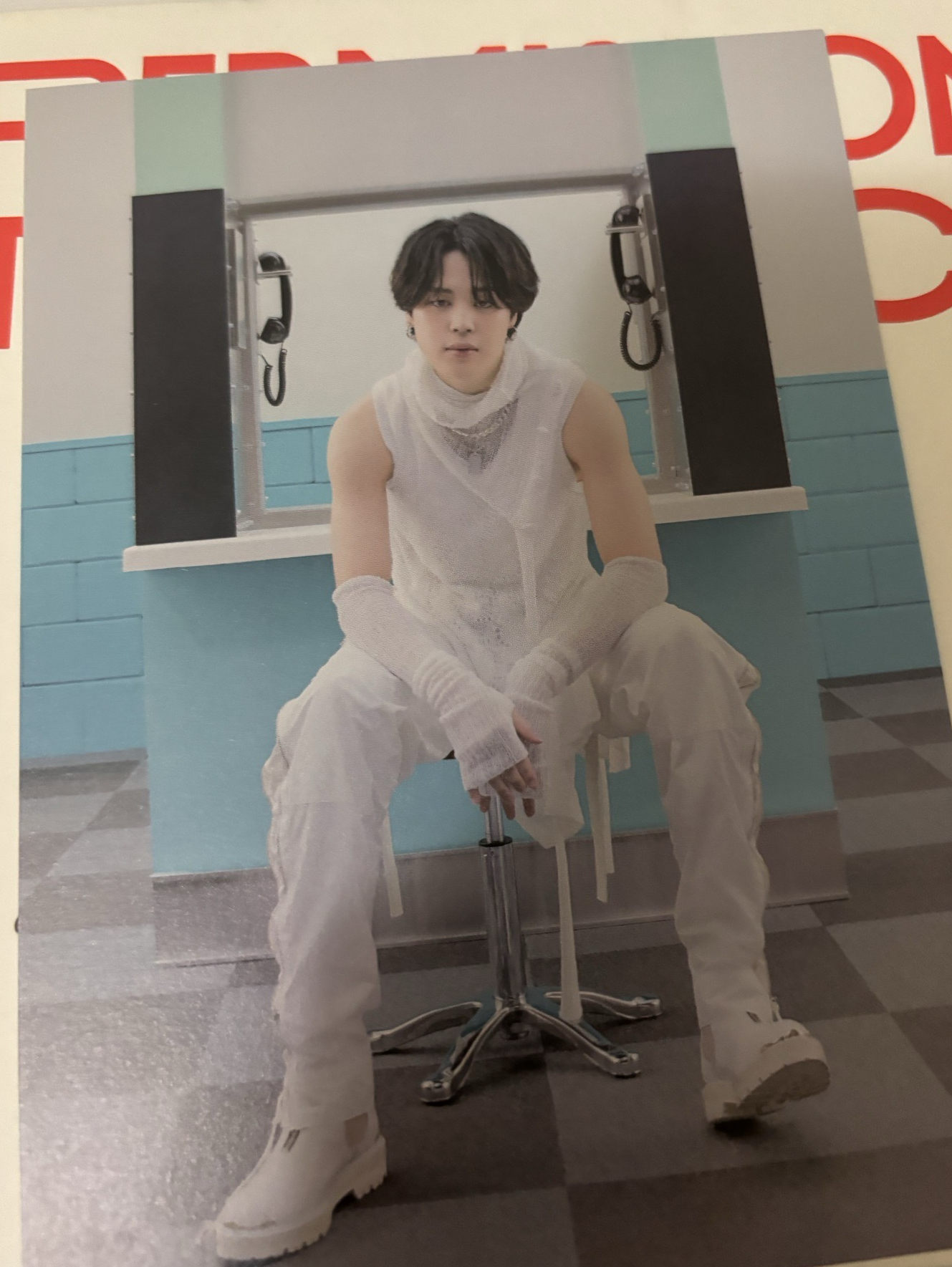 PTD Live 旻明信片