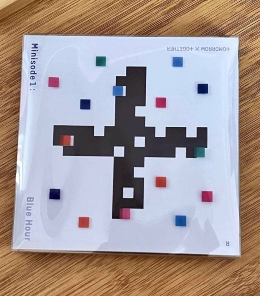 TXT Blue Hour R專空專