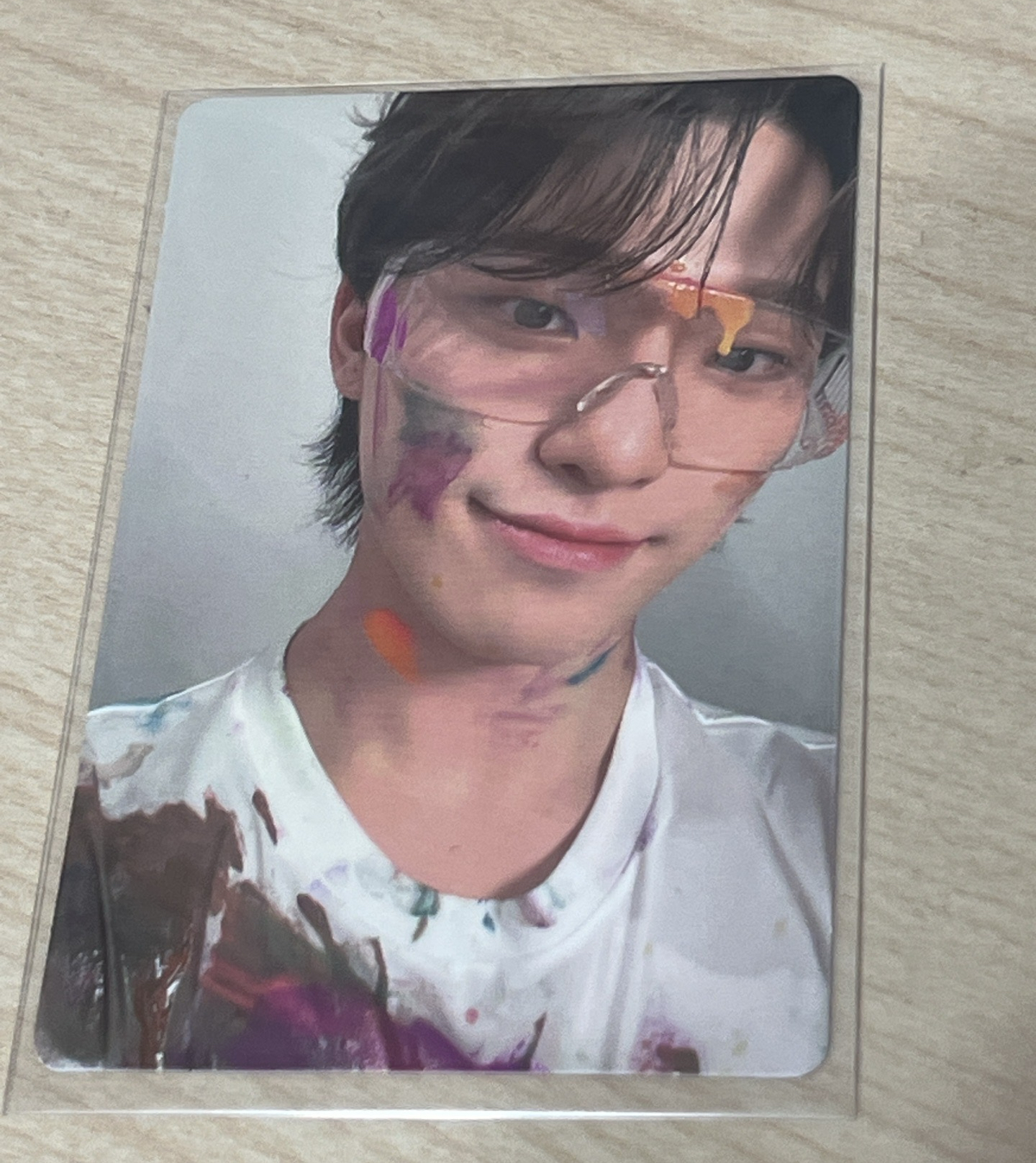 正四 專輯卡 正規四｜CARAT ver.