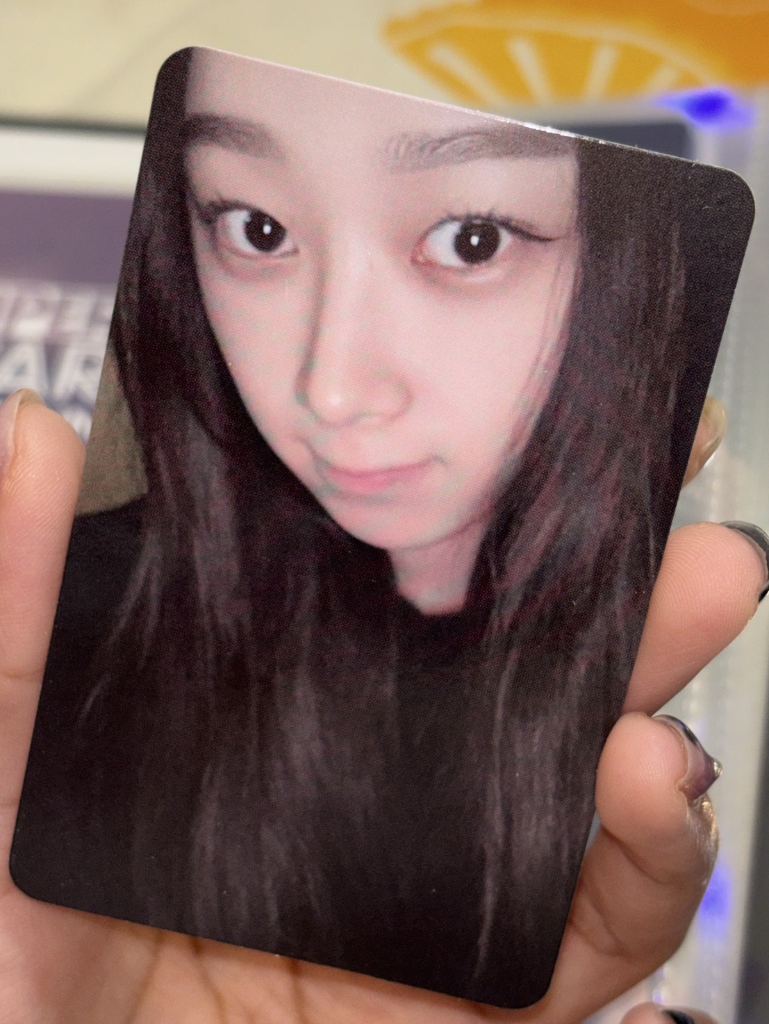 MY WORLD 隨機卡 吉