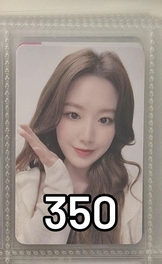 I feel 偶店 舒華 特典卡 