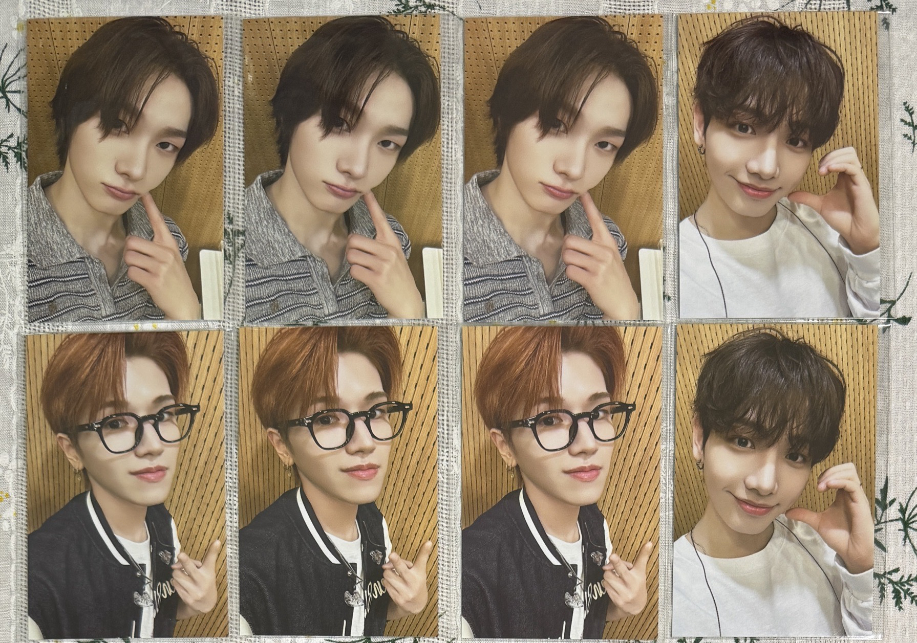 可直拍 BOYNEXTDOOR線上滿額卡 原袋未拆封