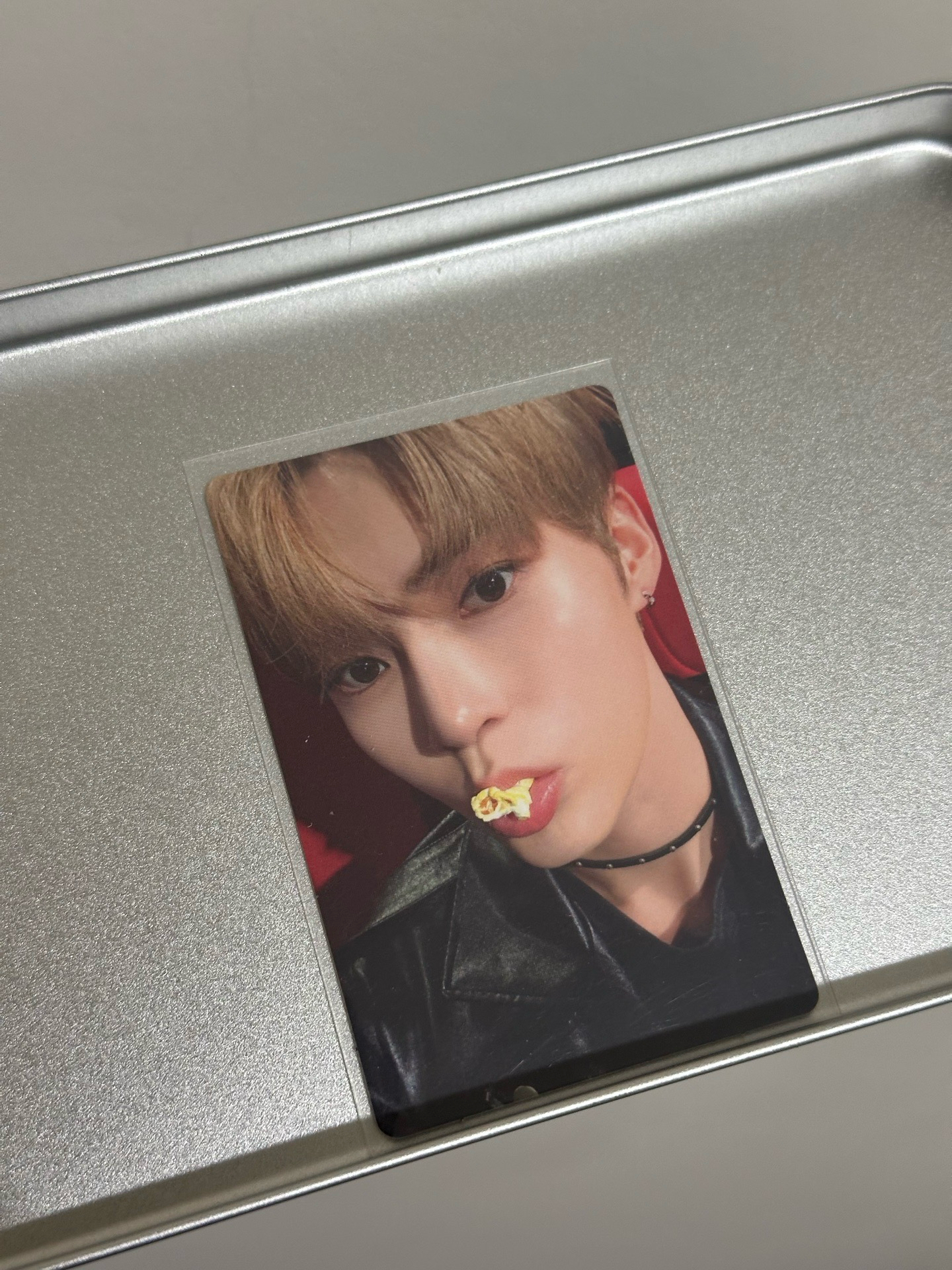 zerobaseone 成韓彬 迷四專卡 digipack ver.୨୧