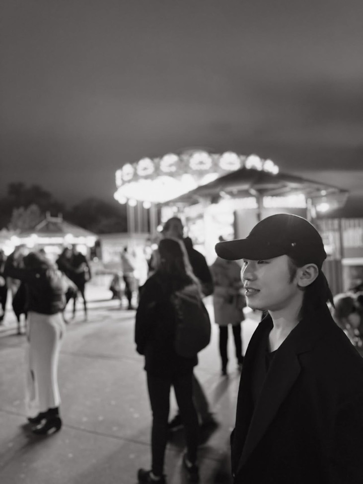 又是等待小勳的一天