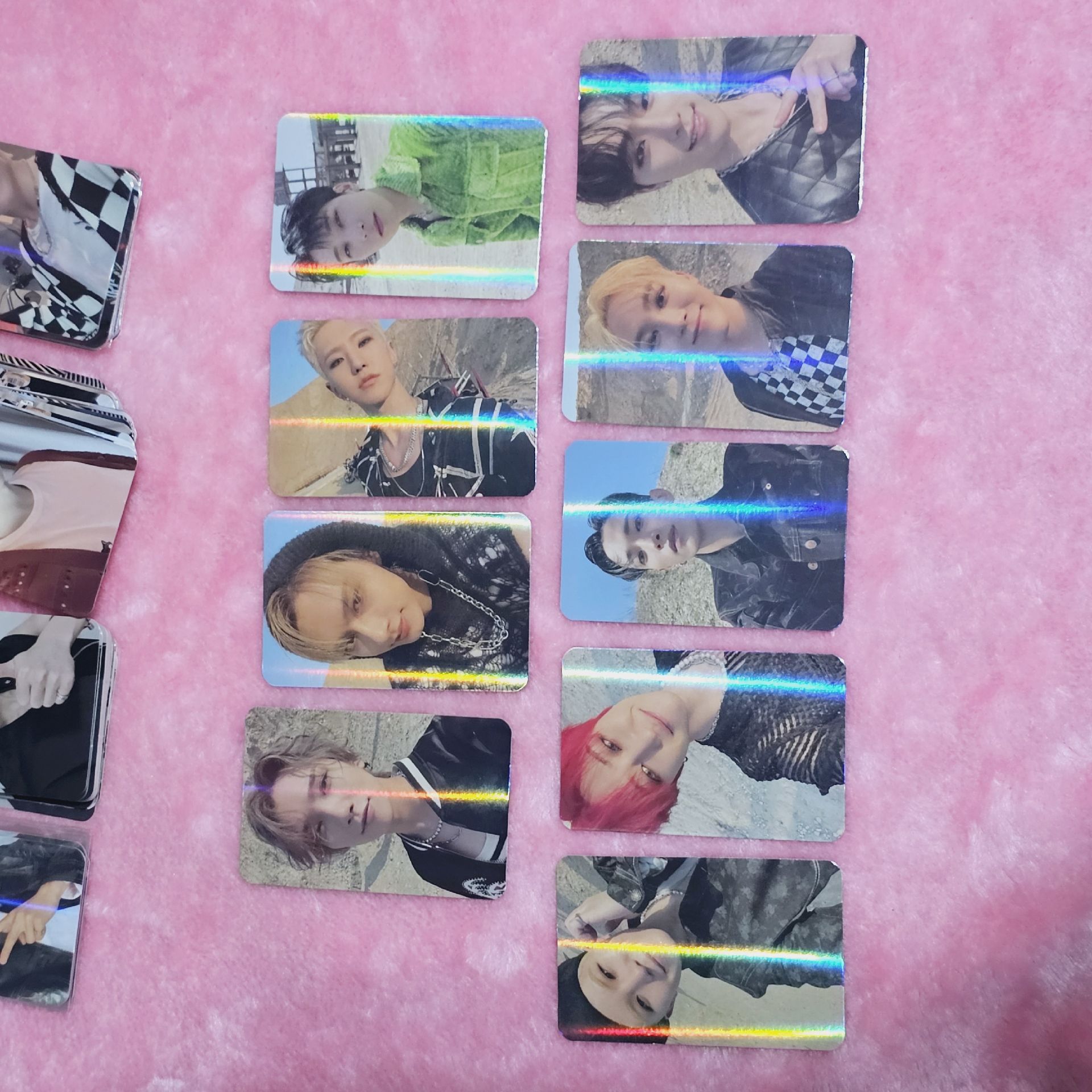 正四 ONINN ASIA 台閃1.0 特典卡 