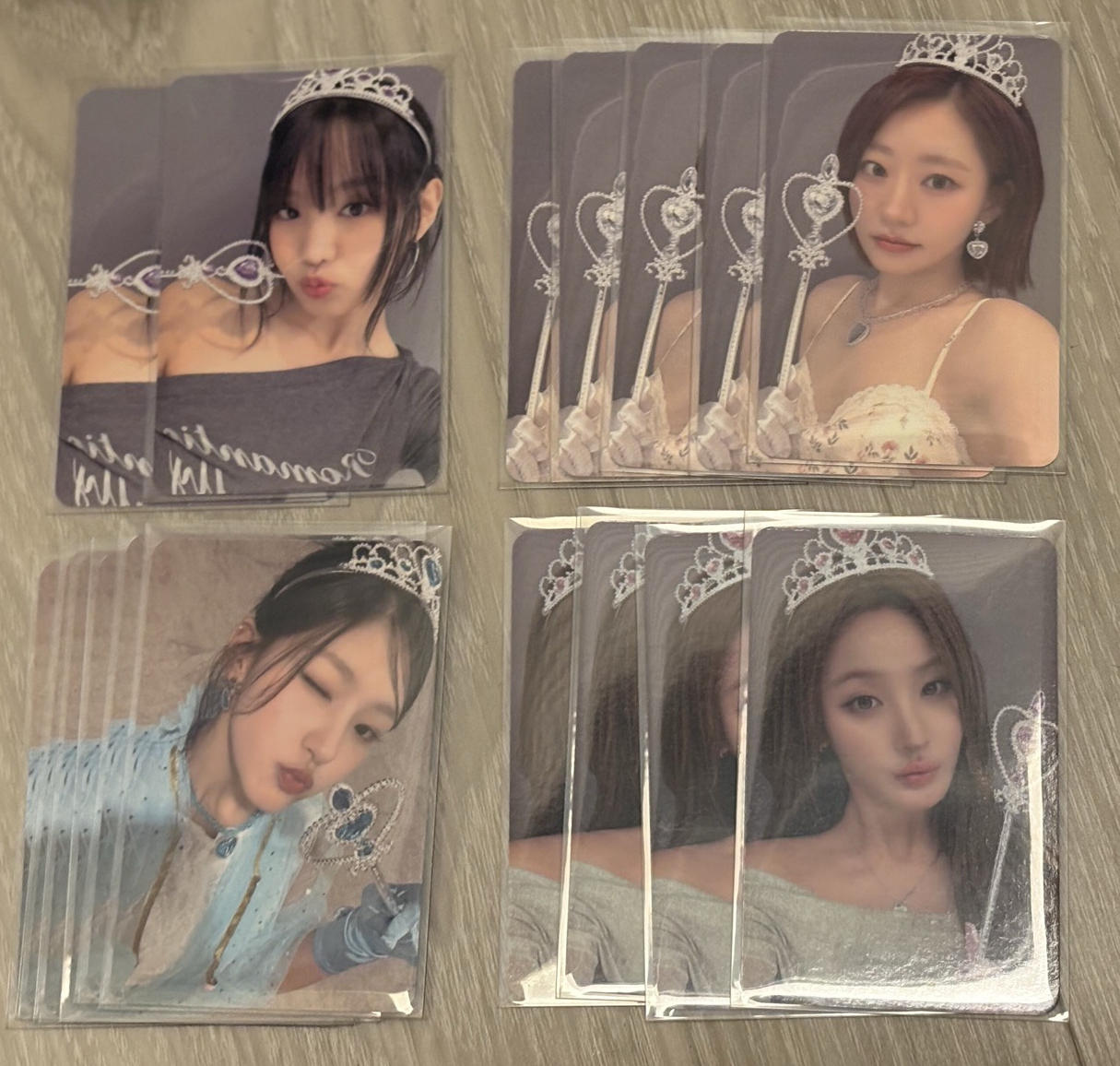 kissoflife 公主ver. am線下