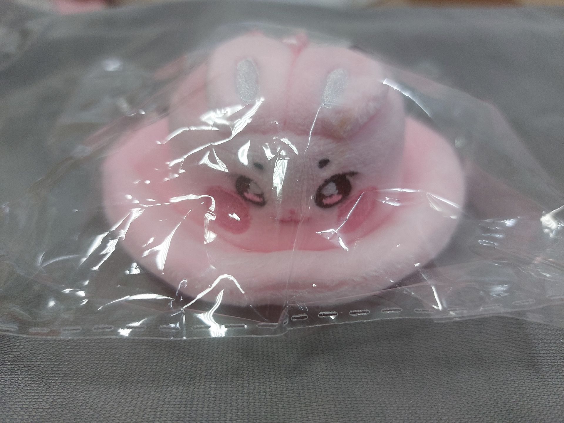 咚星漁夫帽鑰匙圈